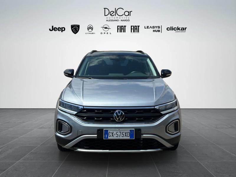 Volkswagen T-Roc 1.5 TSI DSG SPORT 2024 Volkswagen T-Roc 1.5 TSI DSG SPORT 2024