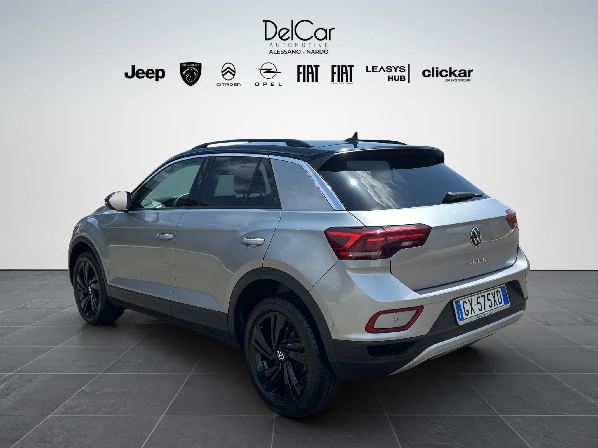 Volkswagen T-Roc 1.5 TSI DSG SPORT 2024 — foto 4 di 22