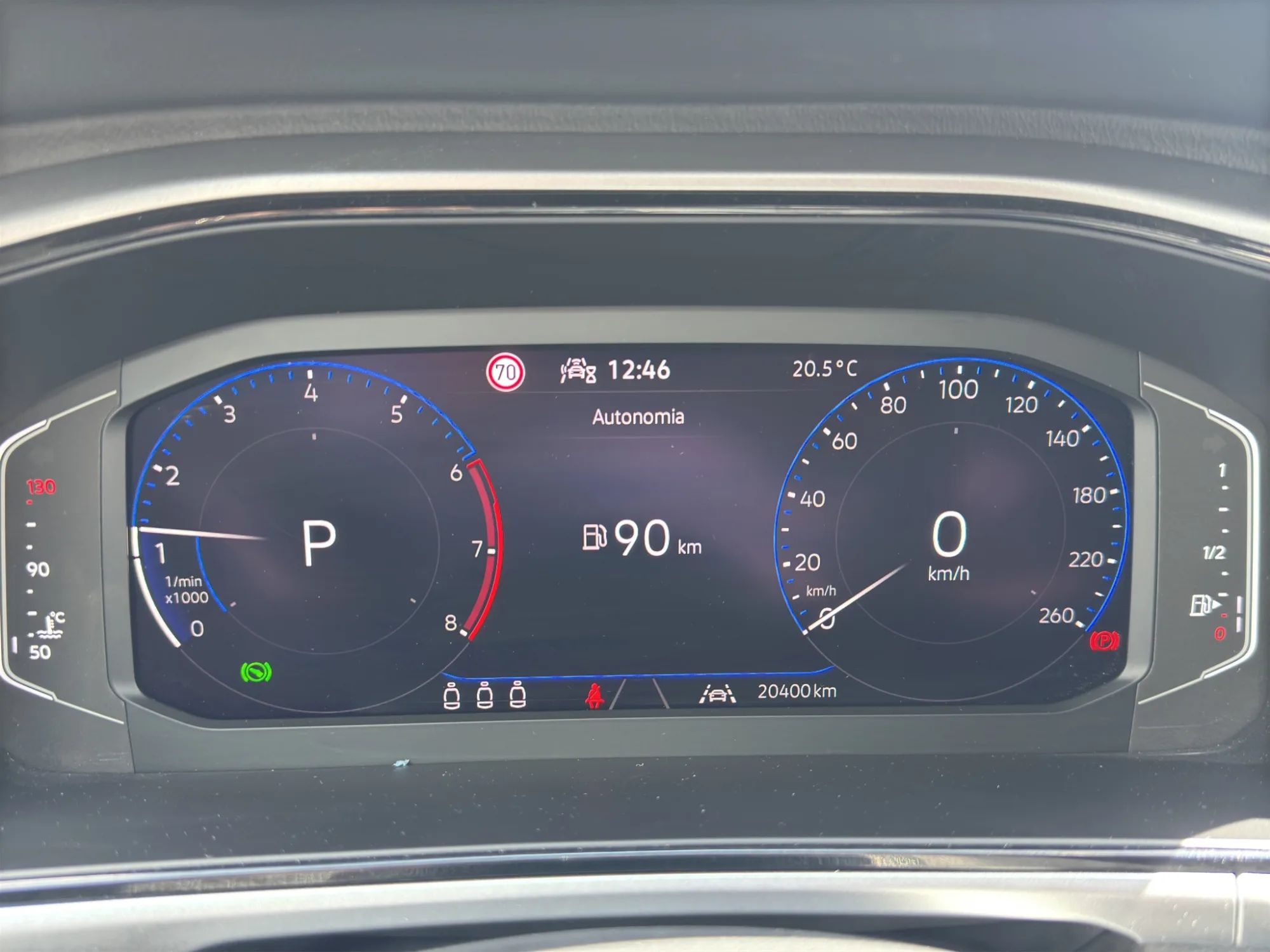 Volkswagen T-Roc 1.5 TSI DSG SPORT 2024 — foto 11 di 22