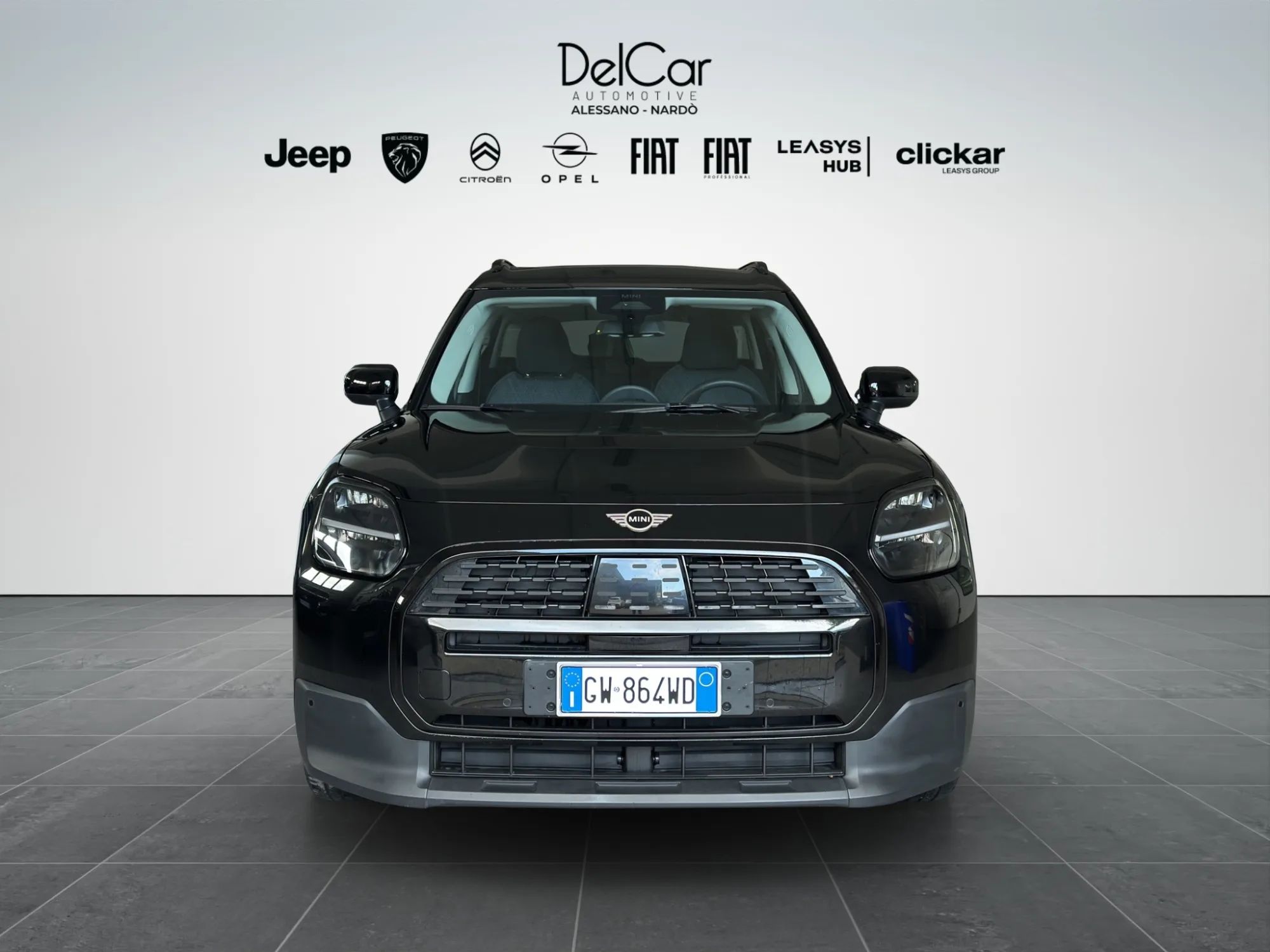 Mini Countryman 2.0 48V D Classic Automatica 2024 — foto 1 di 22
