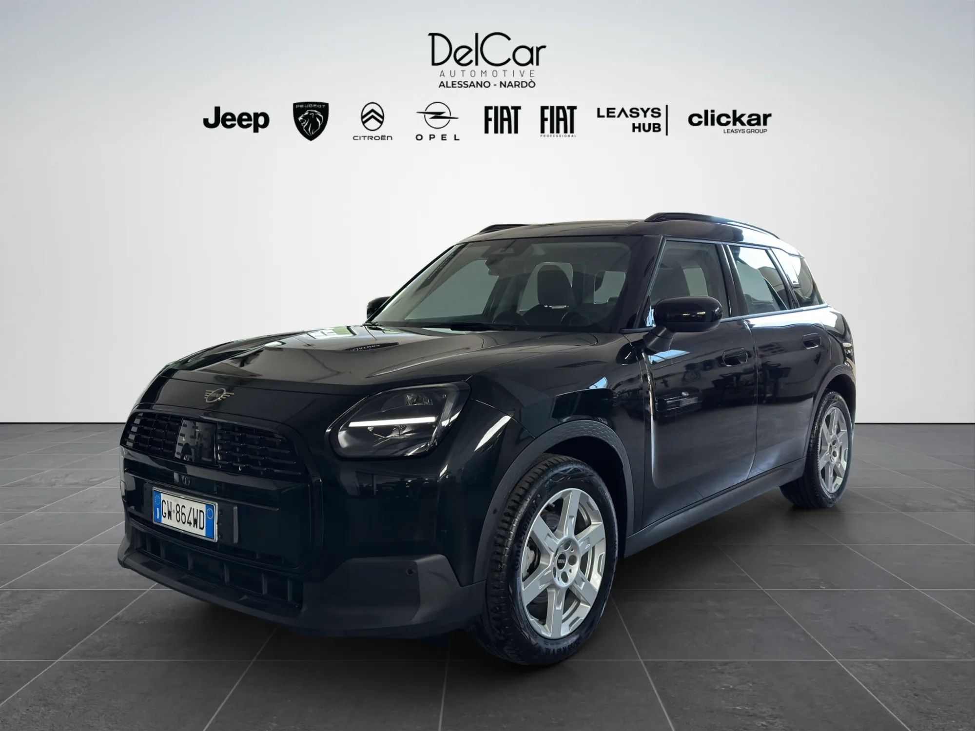 Mini Countryman 2.0 48V D Classic Automatica 2024 — foto 2 di 22