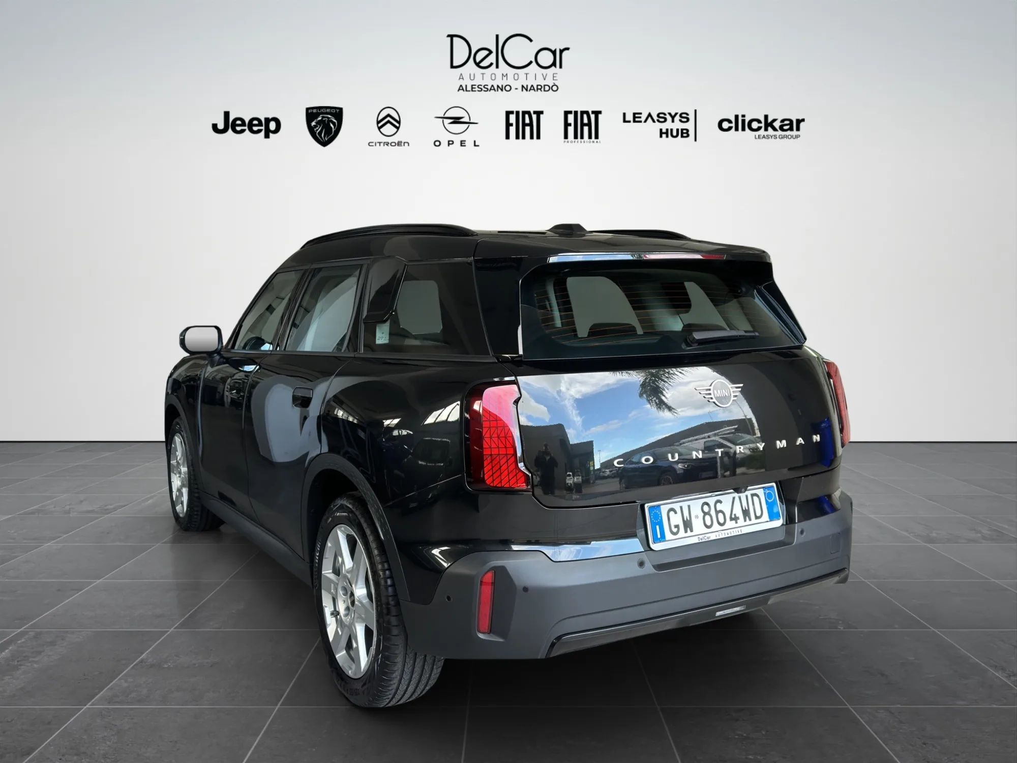 Mini Countryman 2.0 48V D Classic Automatica 2024 — foto 4 di 22