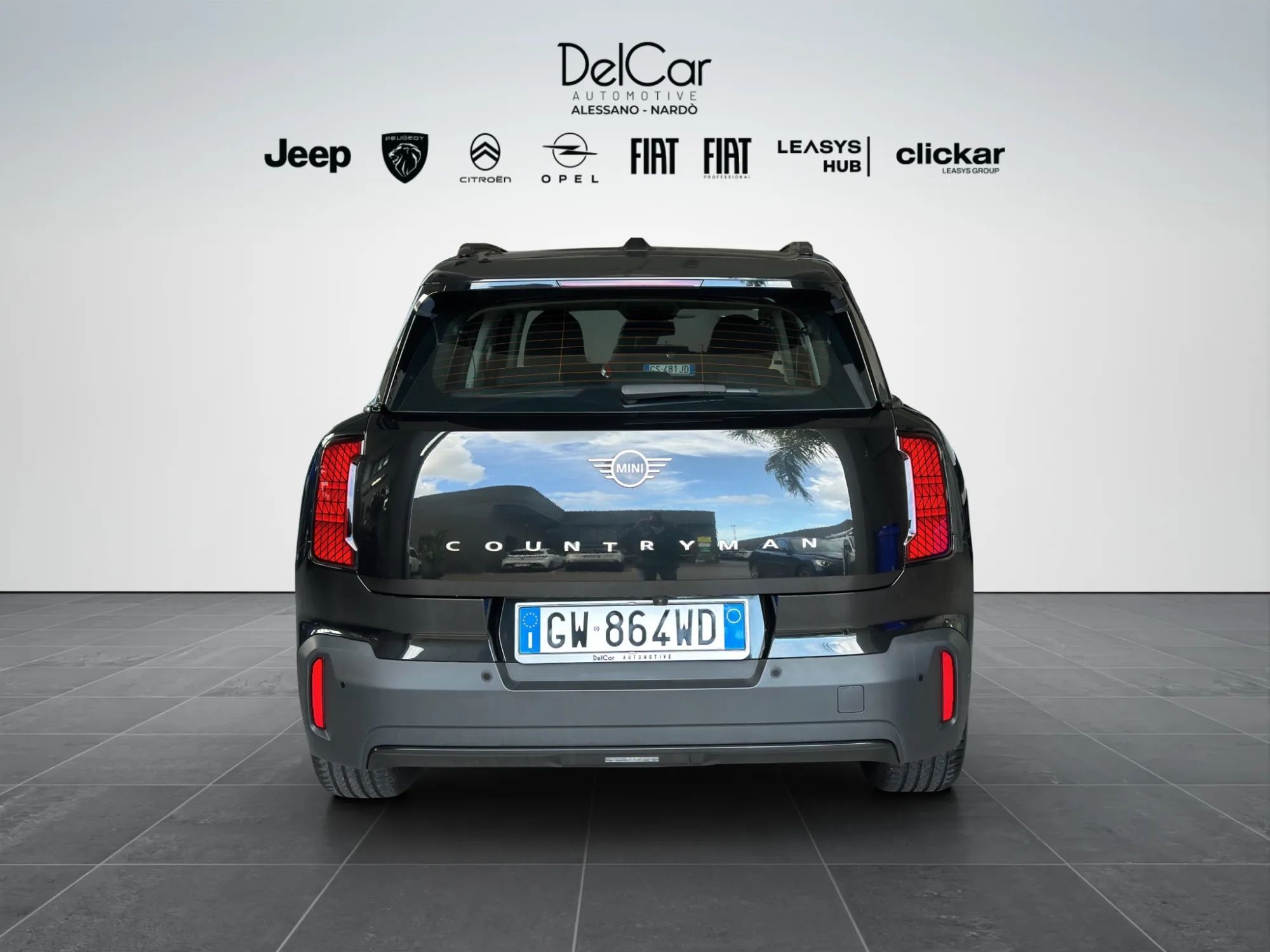Mini Countryman 2.0 48V D Classic Automatica 2024 — foto 5 di 22