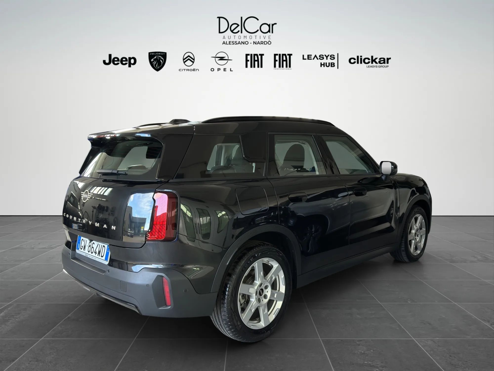 Mini Countryman 2.0 48V D Classic Automatica 2024 — foto 6 di 22