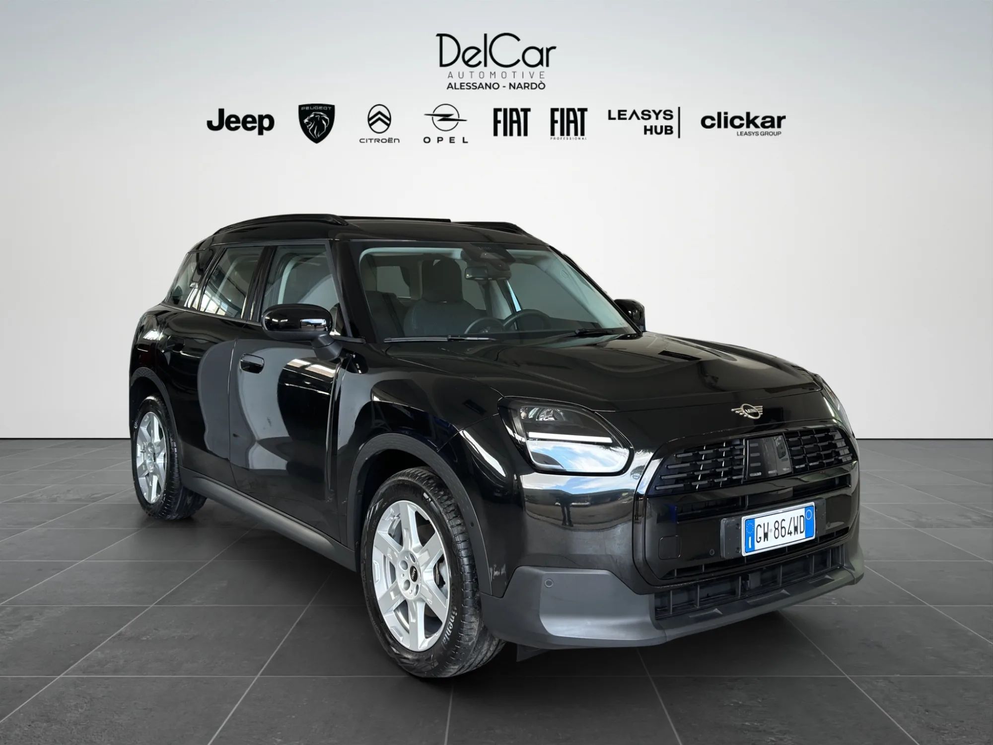 Mini Countryman 2.0 48V D Classic Automatica 2024 — foto 8 di 22