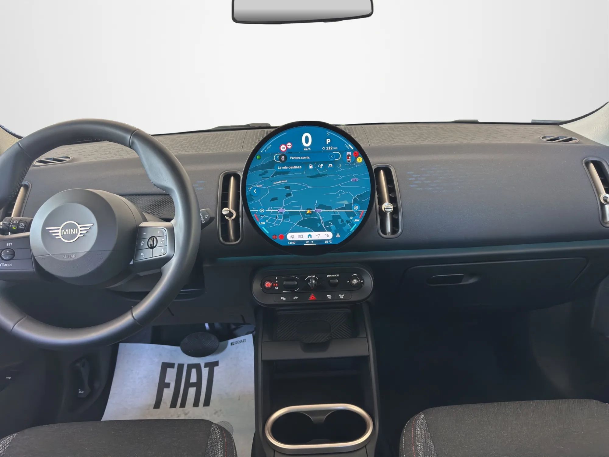 Mini Countryman 2.0 48V D Classic Automatica 2024 — foto 14 di 22