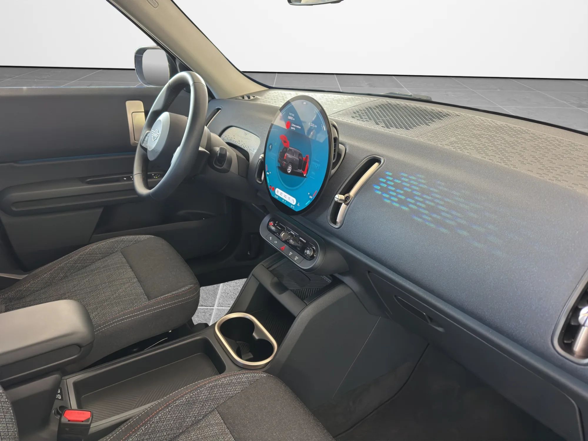 Mini Countryman 2.0 48V D Classic Automatica 2024 — foto 18 di 22