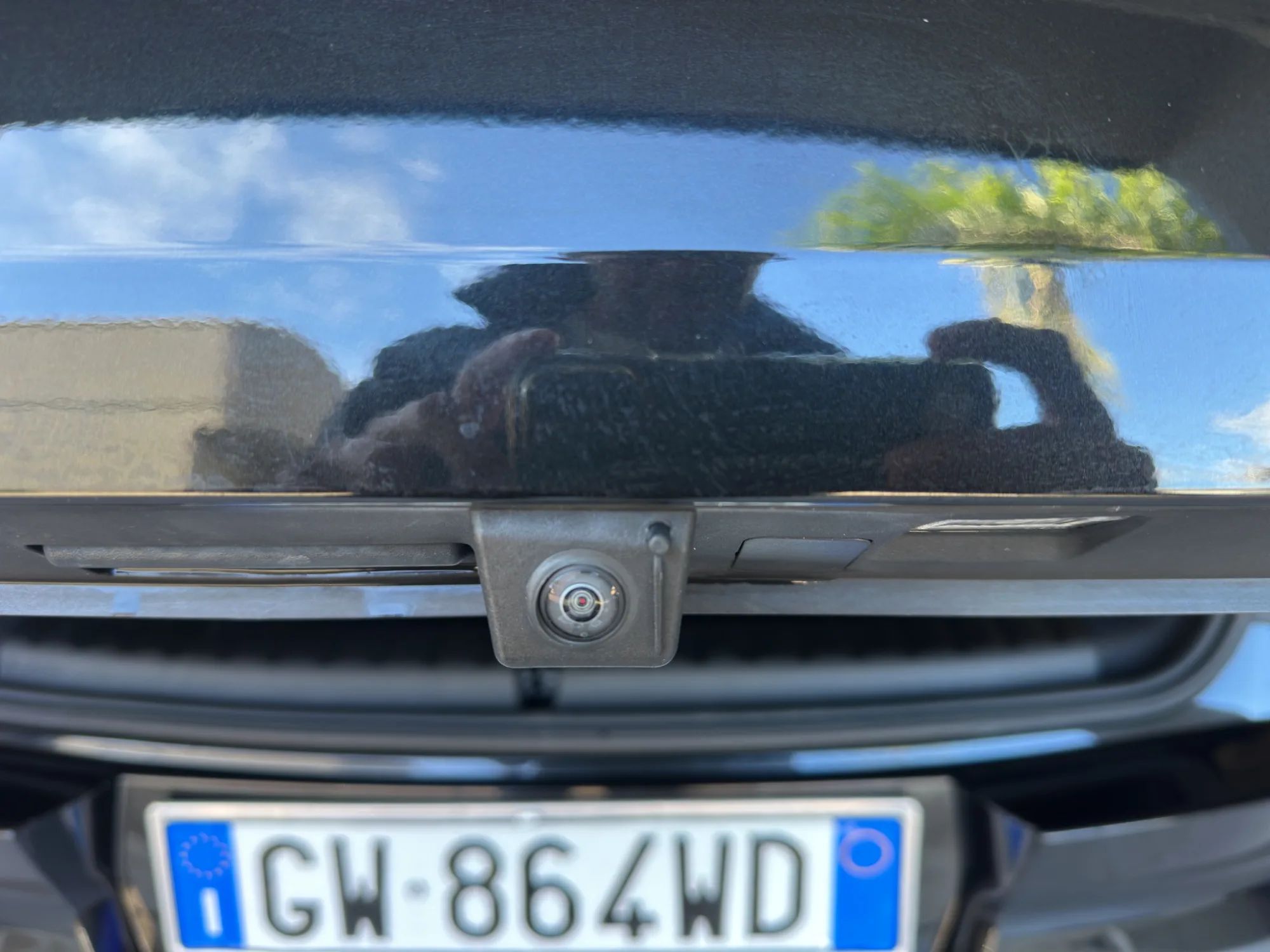 Mini Countryman 2.0 48V D Classic Automatica 2024 — foto 22 di 22