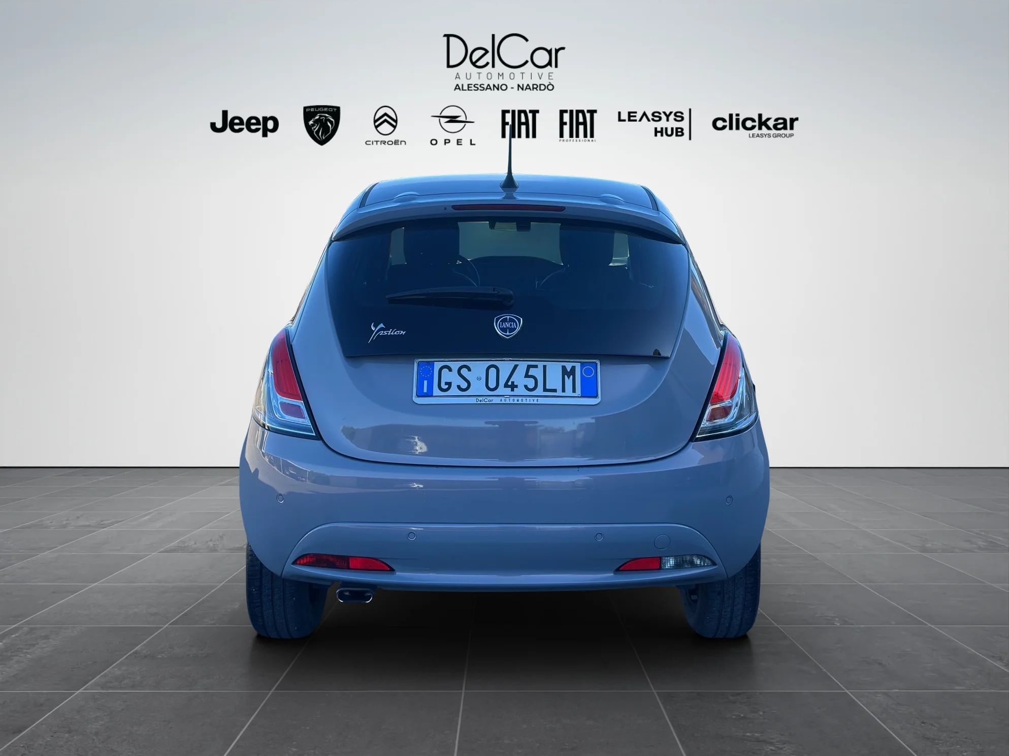 Lancia Ypsilon 1.0 HYBRID ALBERTA FERRETTI 2023 — foto 5 di 20