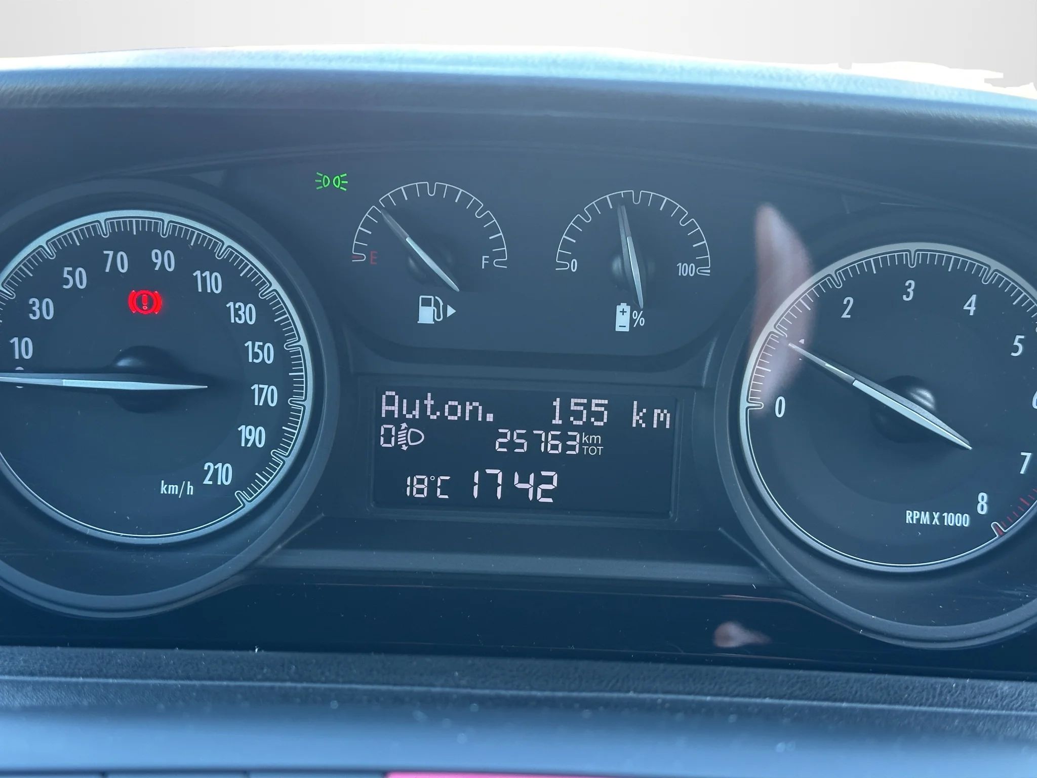 Lancia Ypsilon 1.0 HYBRID ALBERTA FERRETTI 2023 — foto 11 di 20