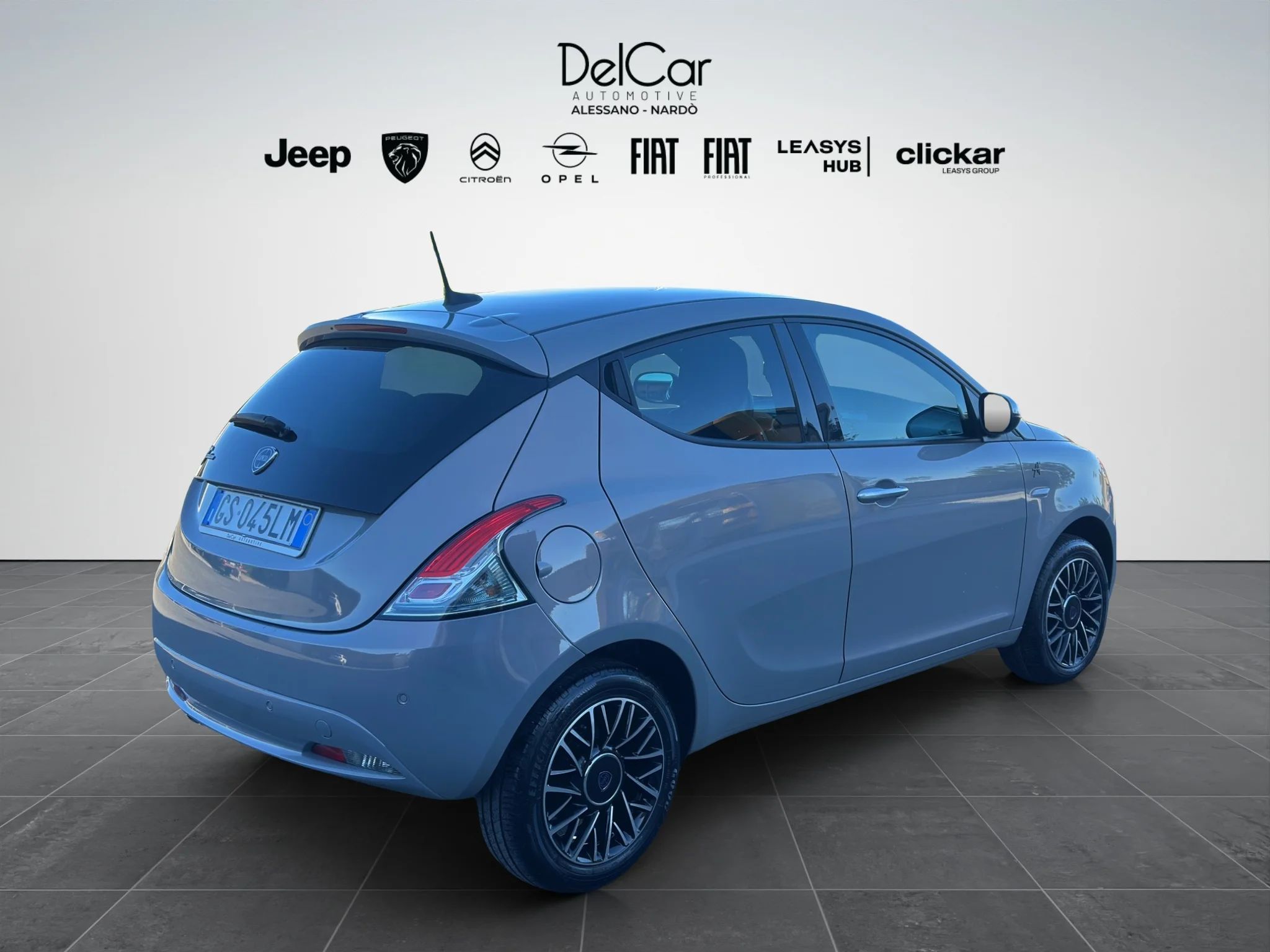 Lancia Ypsilon 1.0 HYBRID ALBERTA FERRETTI 2023 — foto 6 di 20