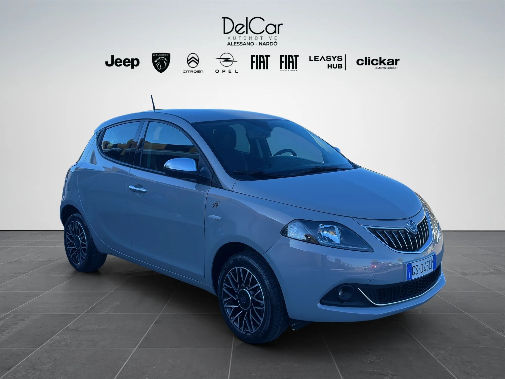 Lancia Ypsilon 1.0 HYBRID ALBERTA FERRETTI 2023 — foto 8 di 20
