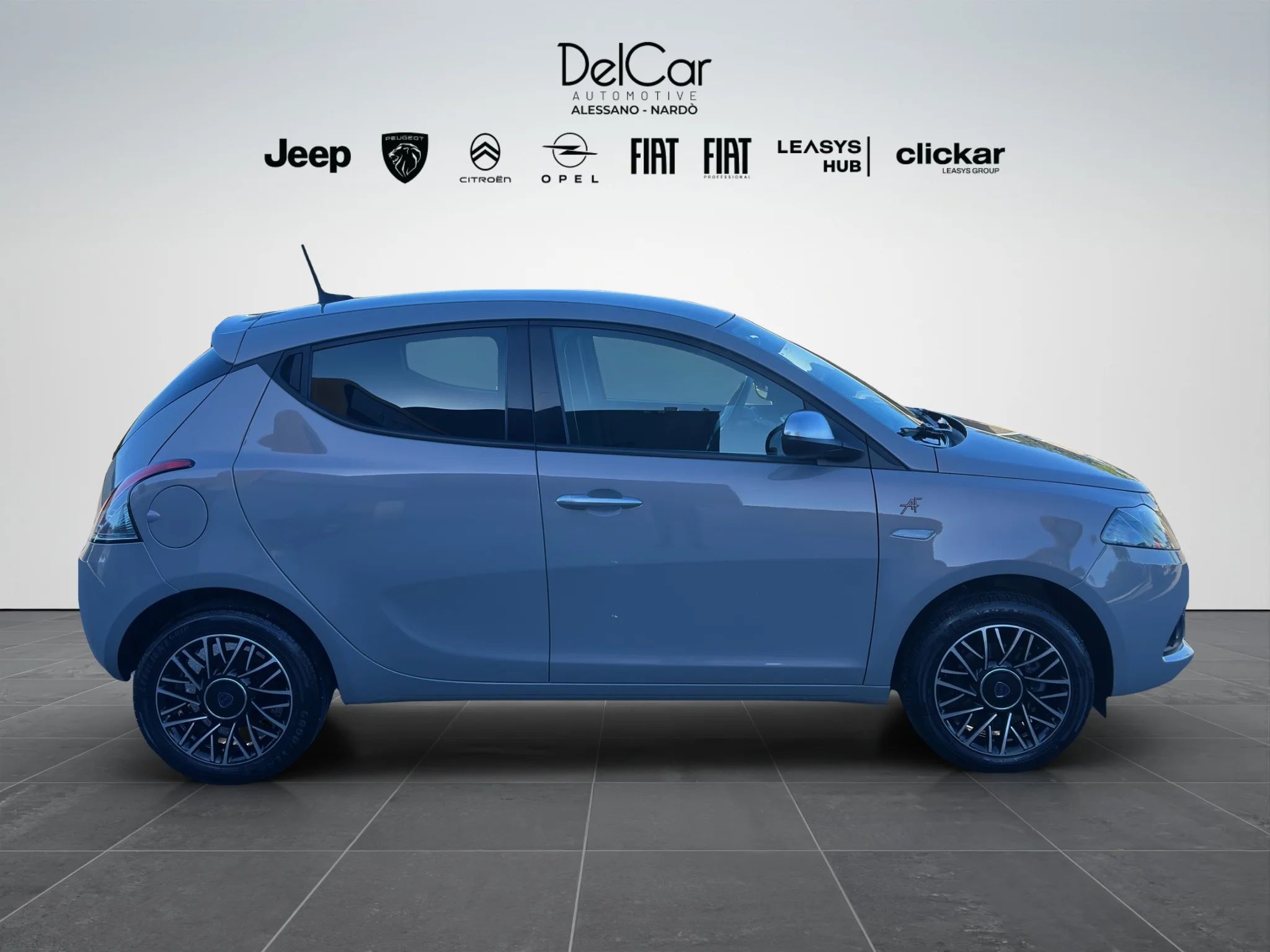 Lancia Ypsilon 1.0 HYBRID ALBERTA FERRETTI 2023 — foto 7 di 20