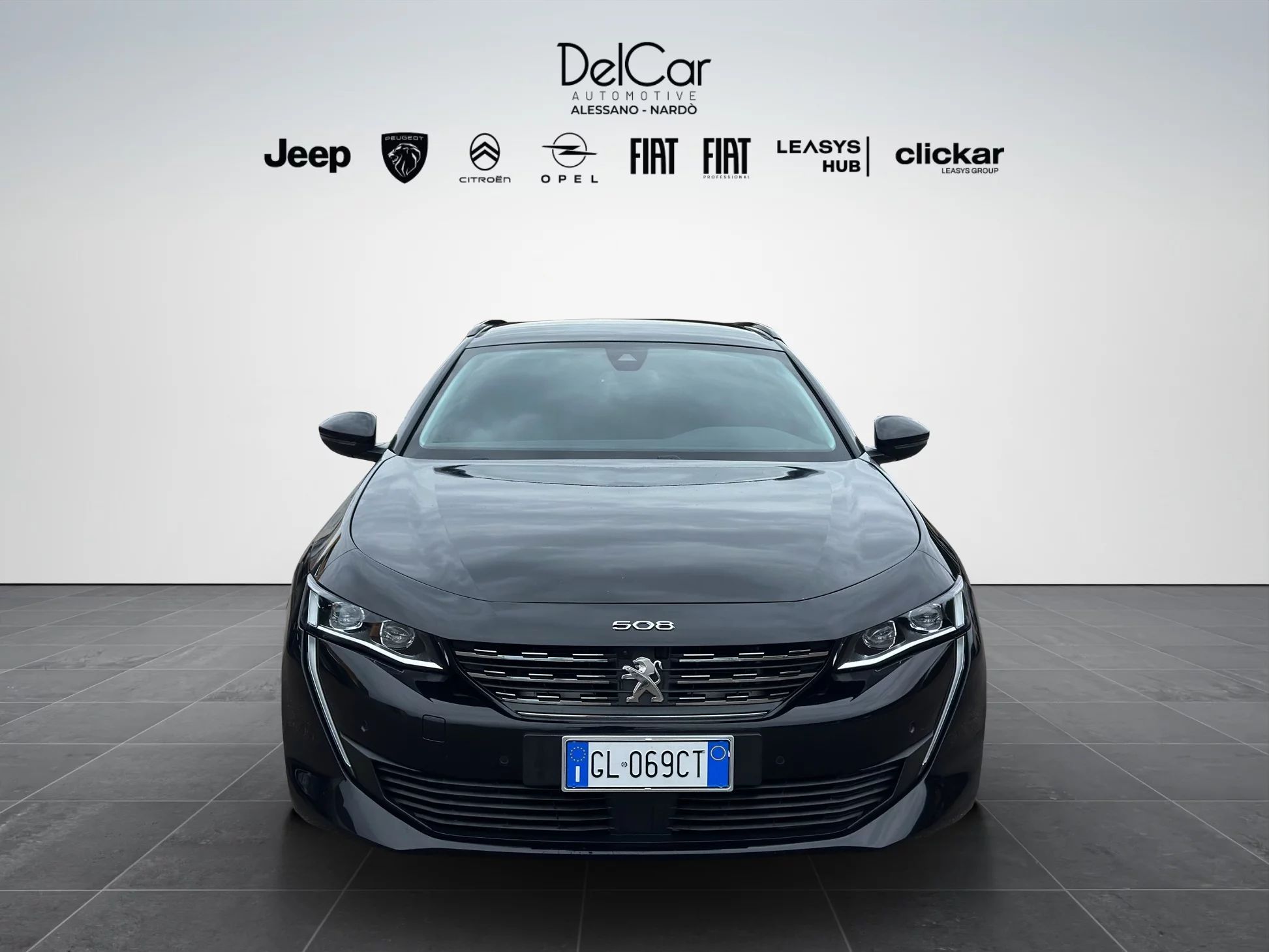Peugeot 508 SW 1.5 BLUEHDI EAT8 ALLURE PACK 2022