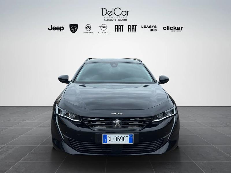 Peugeot 508 SW 1.5 BLUEHDI EAT8 ALLURE PACK 2022 Peugeot 508 SW 1.5 BLUEHDI EAT8 ALLURE PACK 2022
