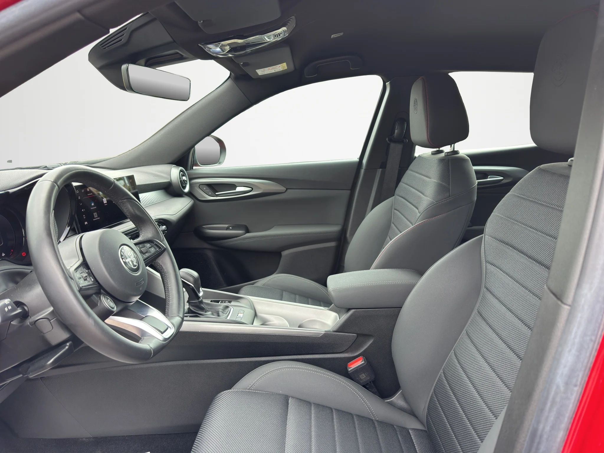 Alfa Romeo Tonale 1.6 MJT TCT6 SPRINT 2023 — foto 9 di 19