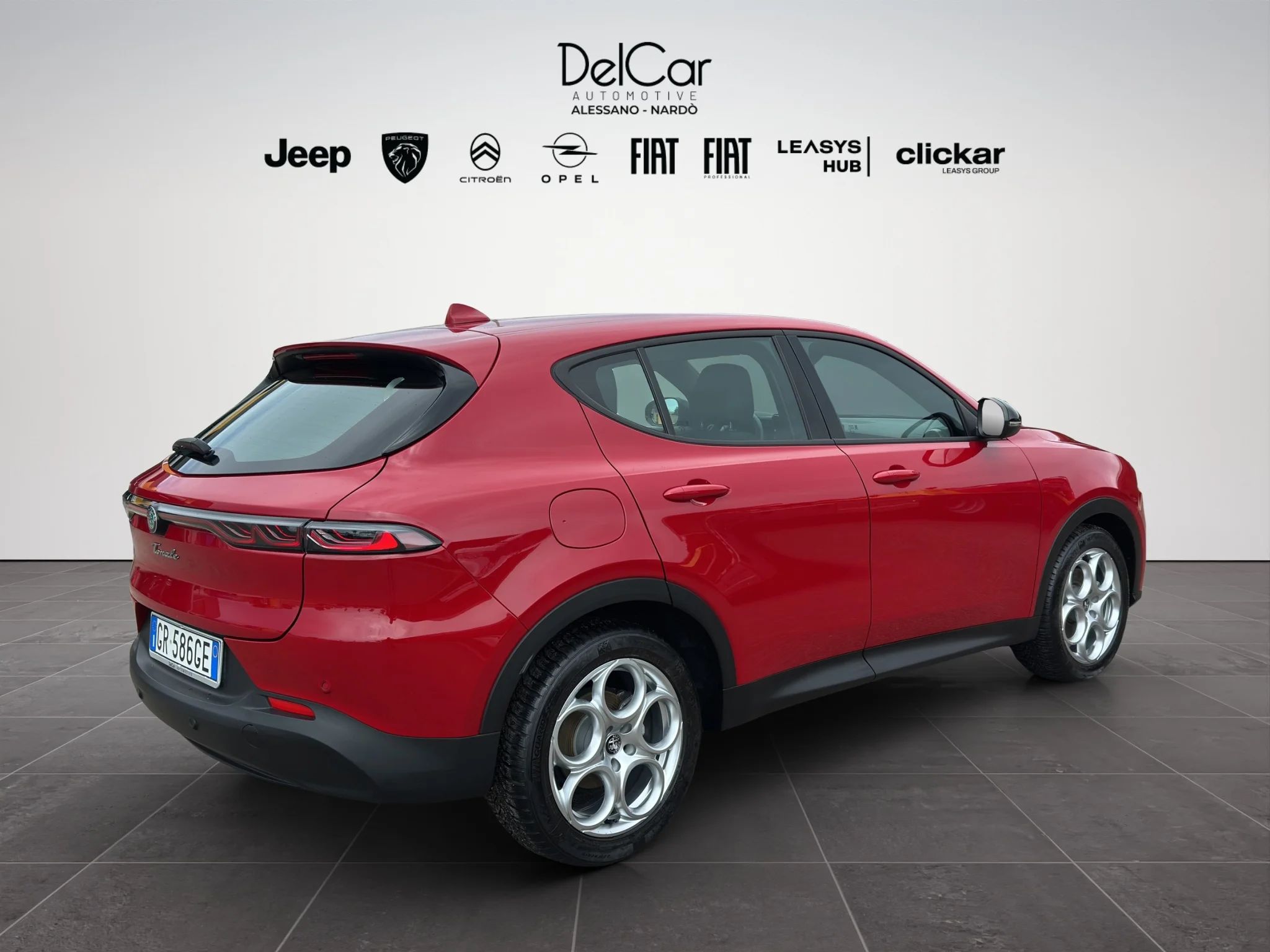 Alfa Romeo Tonale 1.6 MJT TCT6 SPRINT 2023 — foto 6 di 19