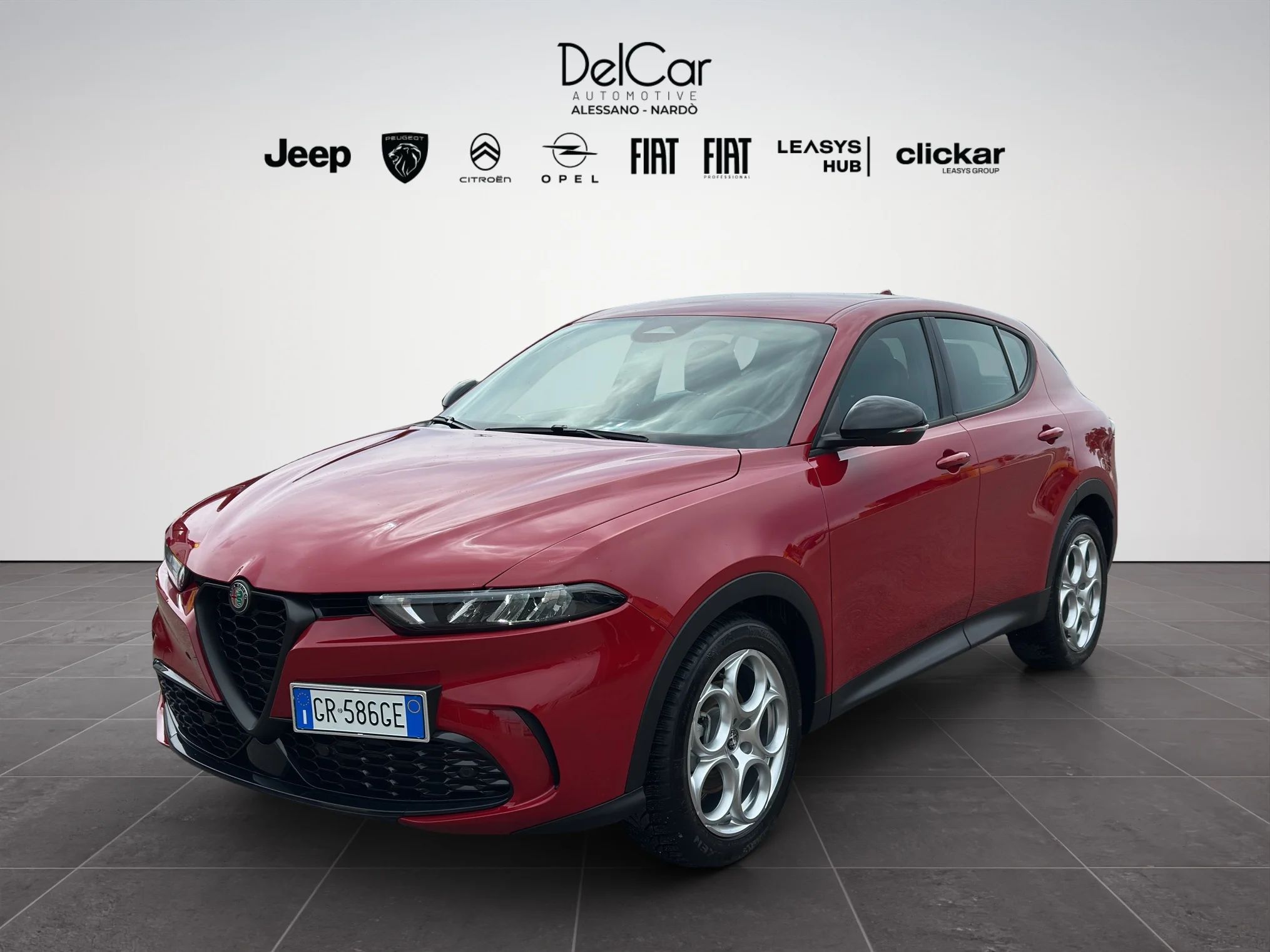 Alfa Romeo Tonale 1.6 MJT TCT6 SPRINT 2023 — foto 2 di 19