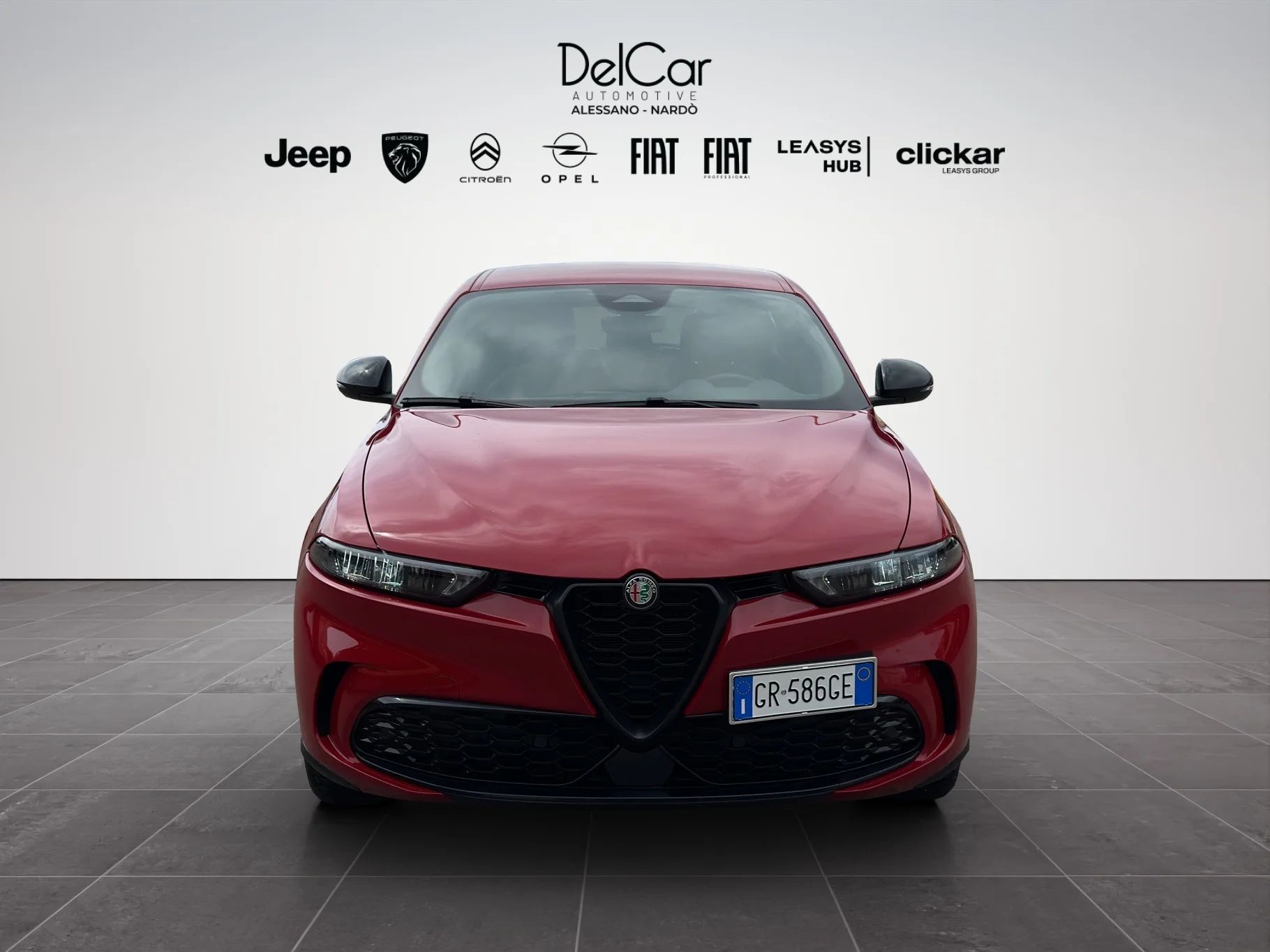 Alfa Romeo Tonale 1.6 MJT TCT6 SPRINT 2023