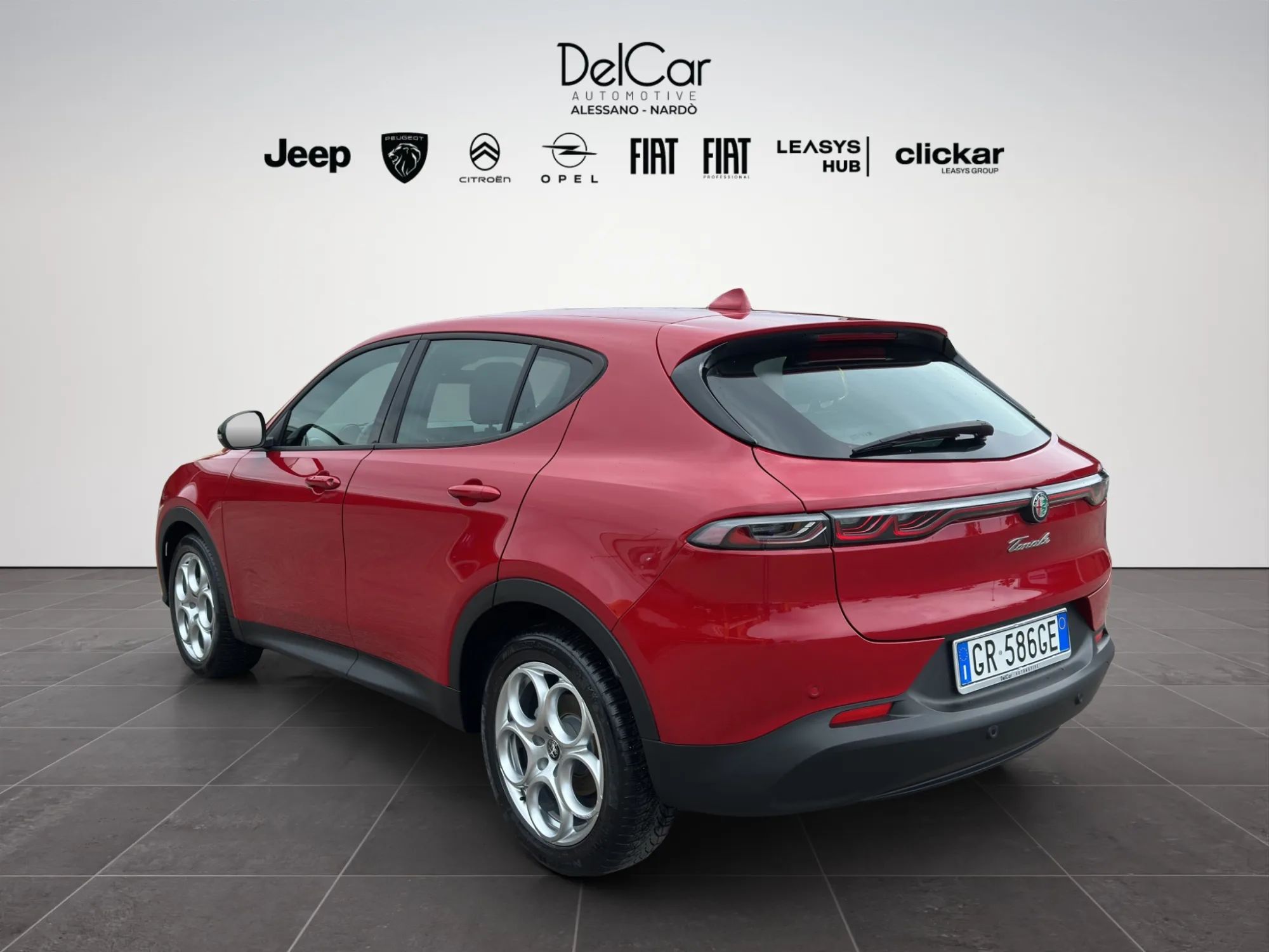 Alfa Romeo Tonale 1.6 MJT TCT6 SPRINT 2023 — foto 4 di 19