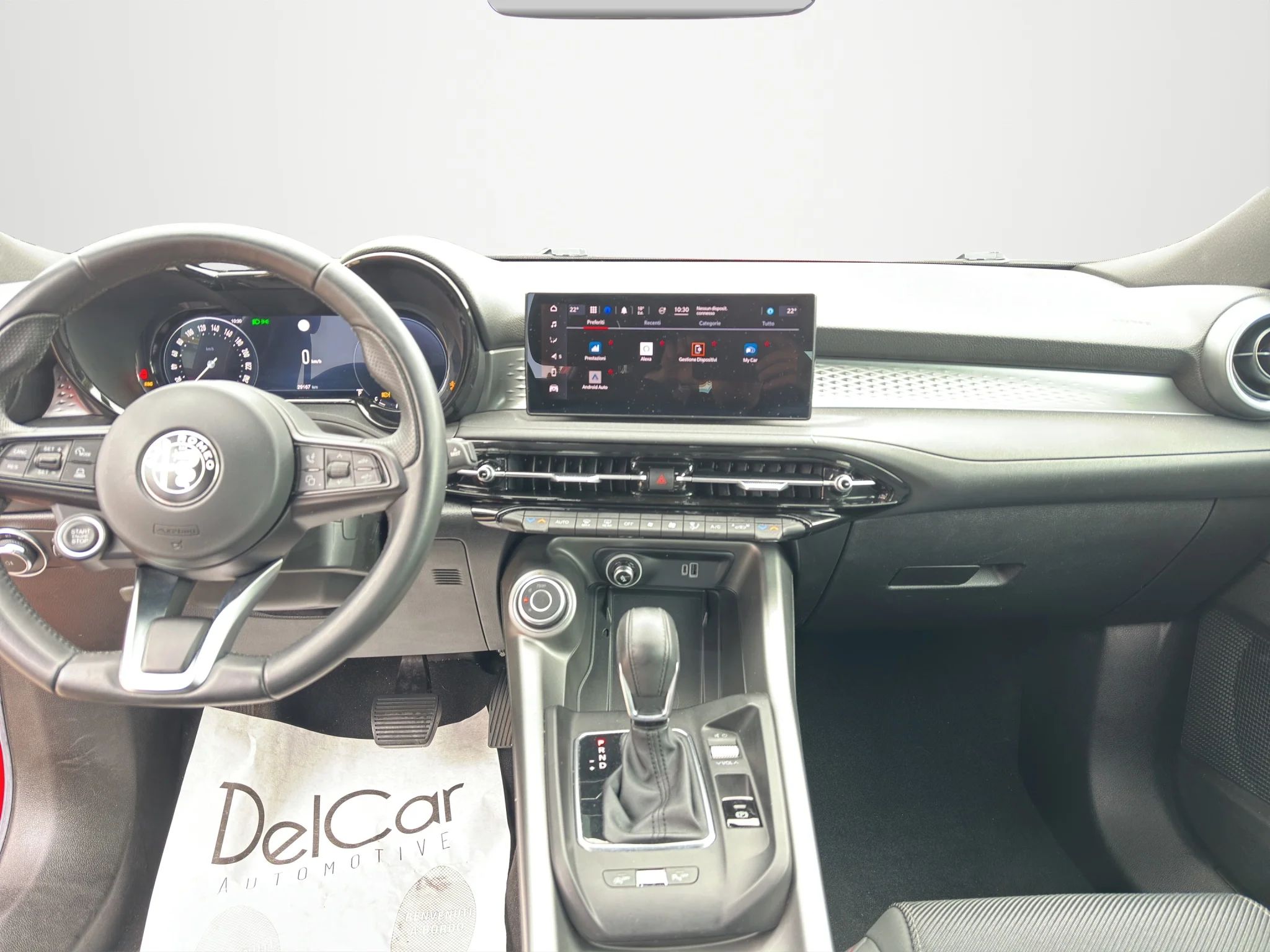 Alfa Romeo Tonale 1.6 MJT TCT6 SPRINT 2023 — foto 14 di 19