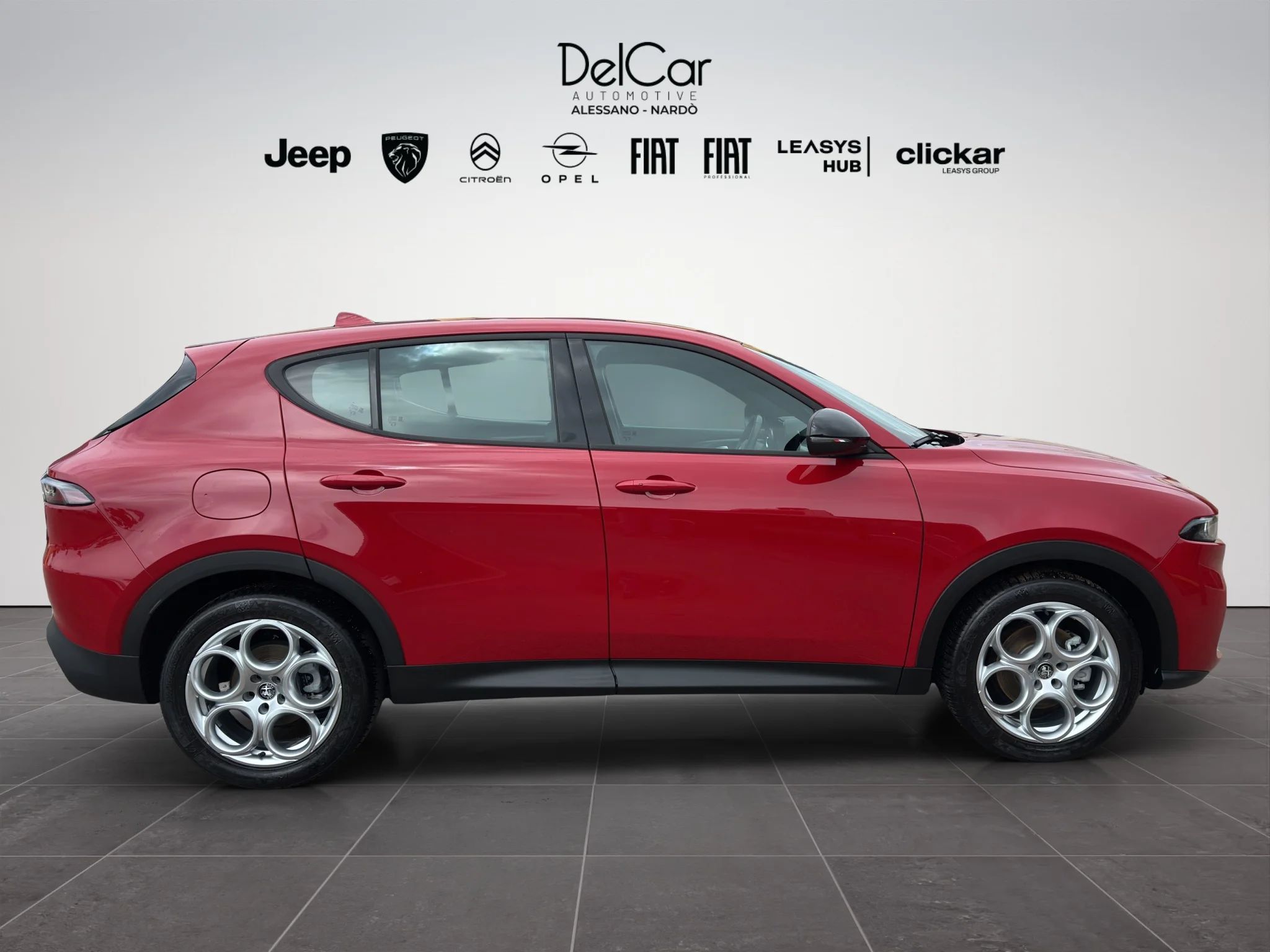 Alfa Romeo Tonale 1.6 MJT TCT6 SPRINT 2023 — foto 7 di 19