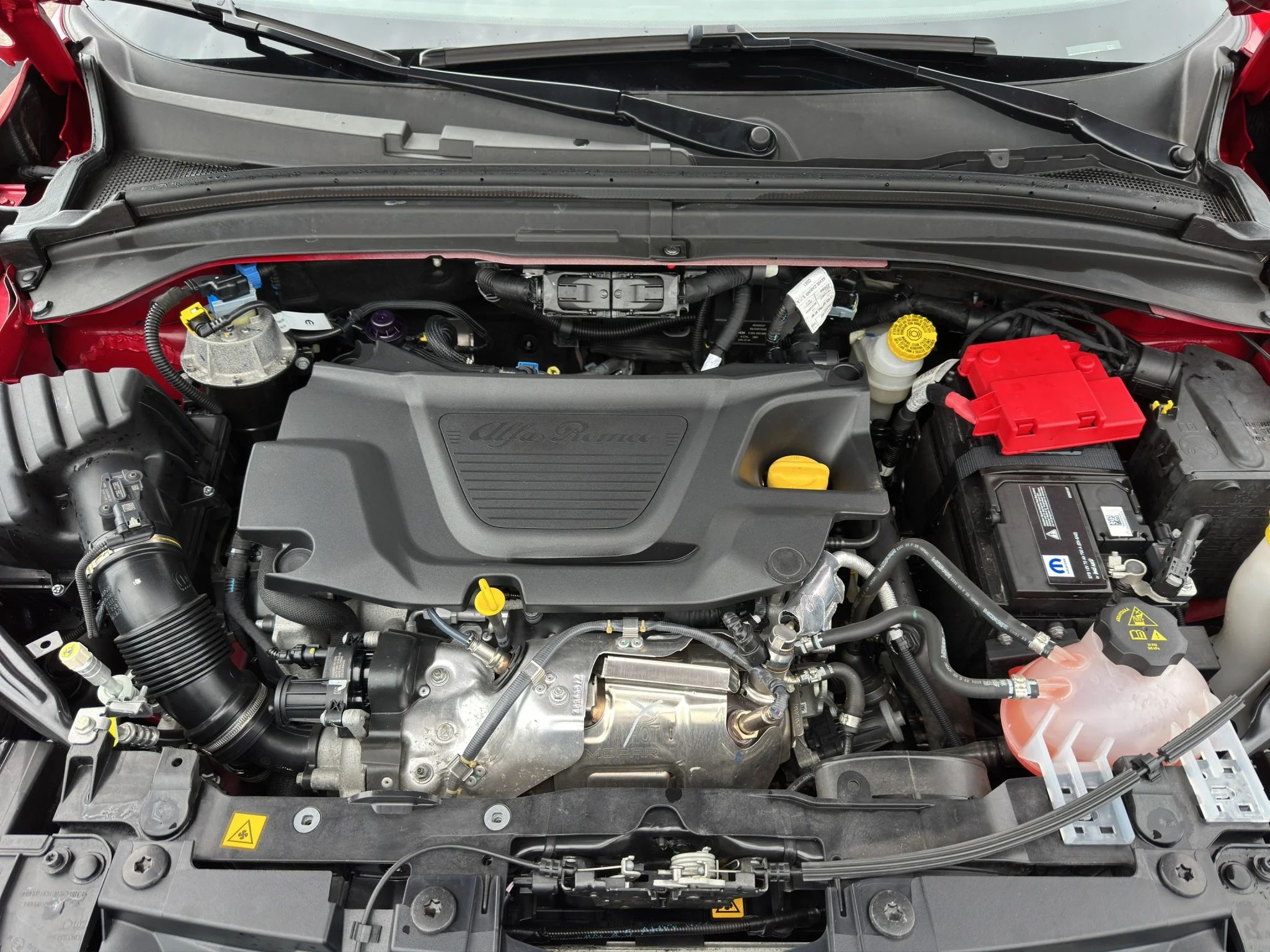 Alfa Romeo Tonale 1.6 MJT TCT6 SPRINT 2023 — foto 18 di 19