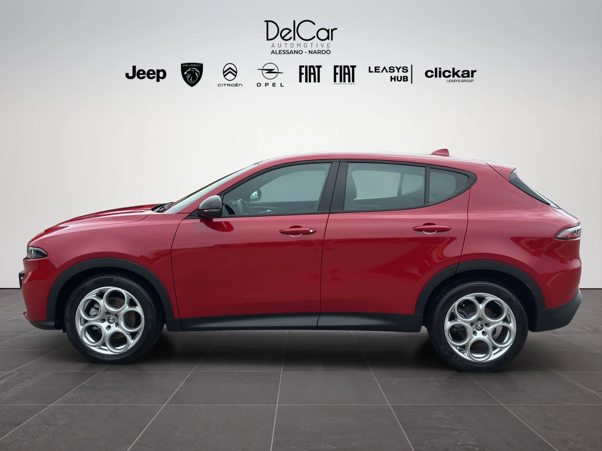 Alfa Romeo Tonale 1.6 MJT TCT6 SPRINT 2023 — foto 3 di 19