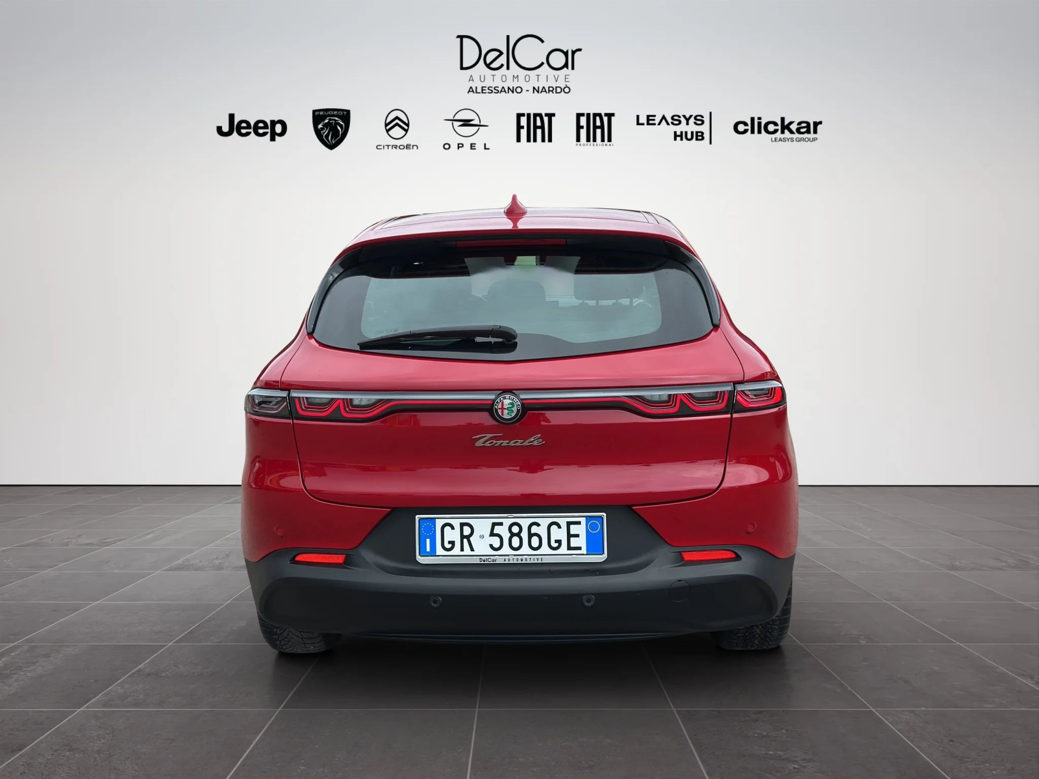 Alfa Romeo Tonale 1.6 MJT TCT6 SPRINT 2023 — foto 5 di 19