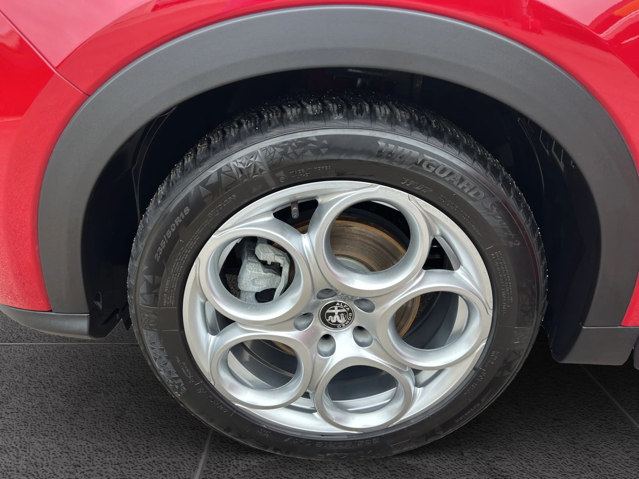 Alfa Romeo Tonale 1.6 MJT TCT6 SPRINT 2023 — foto 19 di 19