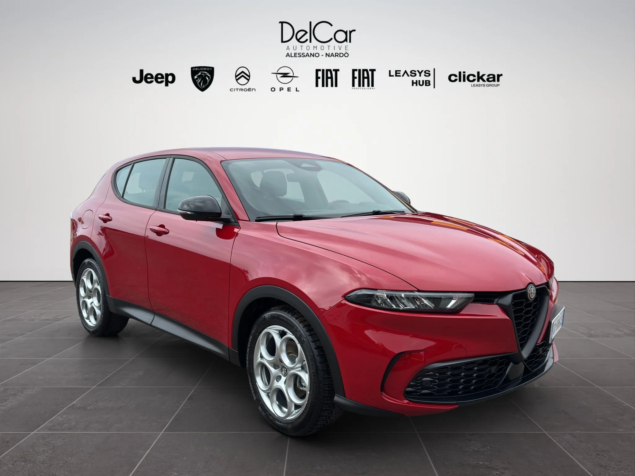 Alfa Romeo Tonale 1.6 MJT TCT6 SPRINT 2023 — foto 8 di 19