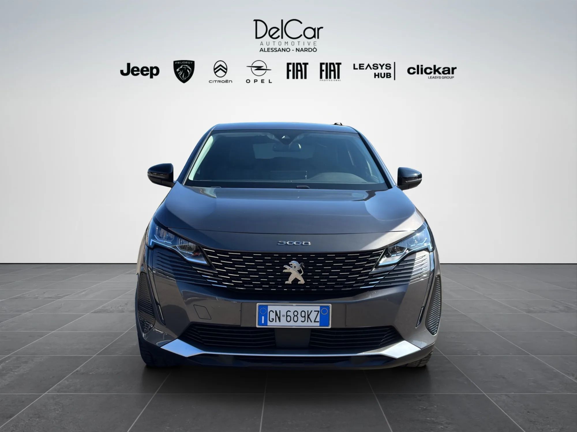 Peugeot 3008 Allure 2023