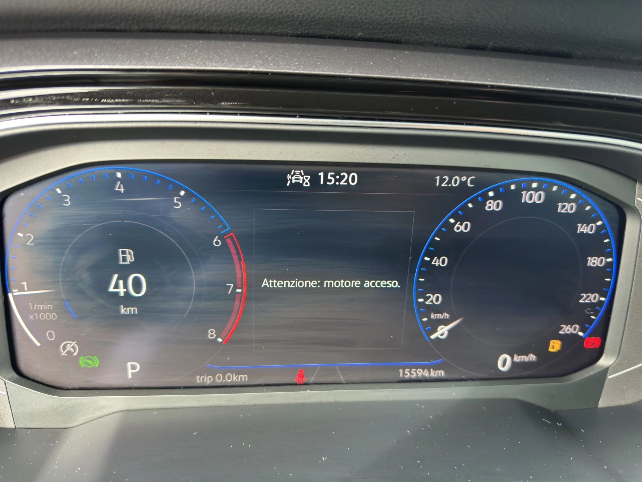 Volkswagen Polo 1.0 TSI STYLE DSG 2023 — foto 11 di 23
