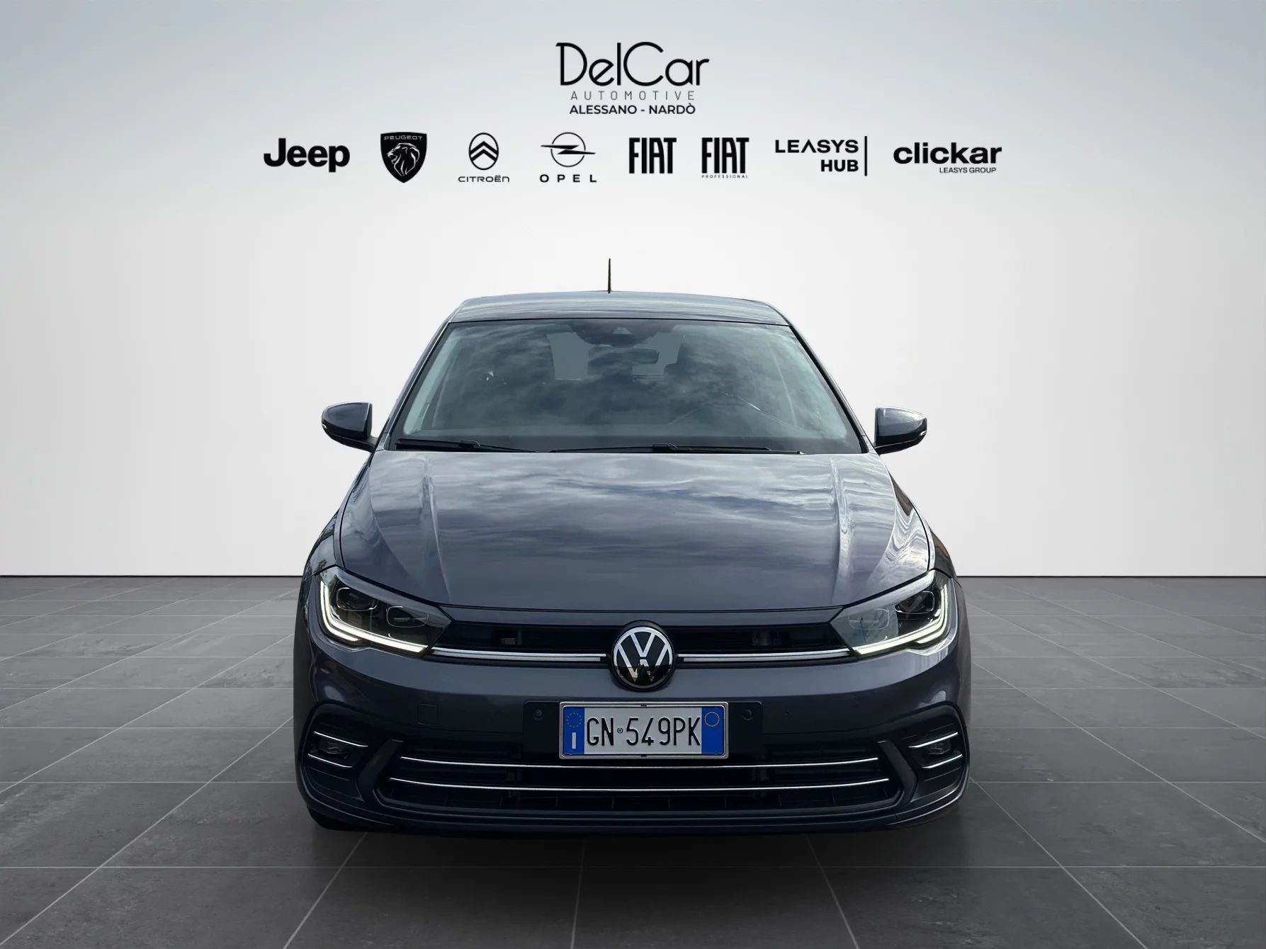 Volkswagen Polo 1.0 TSI STYLE DSG 2023 — foto 1 di 23