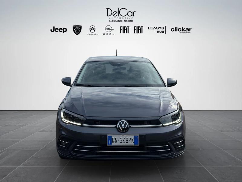 Volkswagen Polo 1.0 TSI STYLE DSG 2023 Volkswagen Polo 1.0 TSI STYLE DSG 2023
