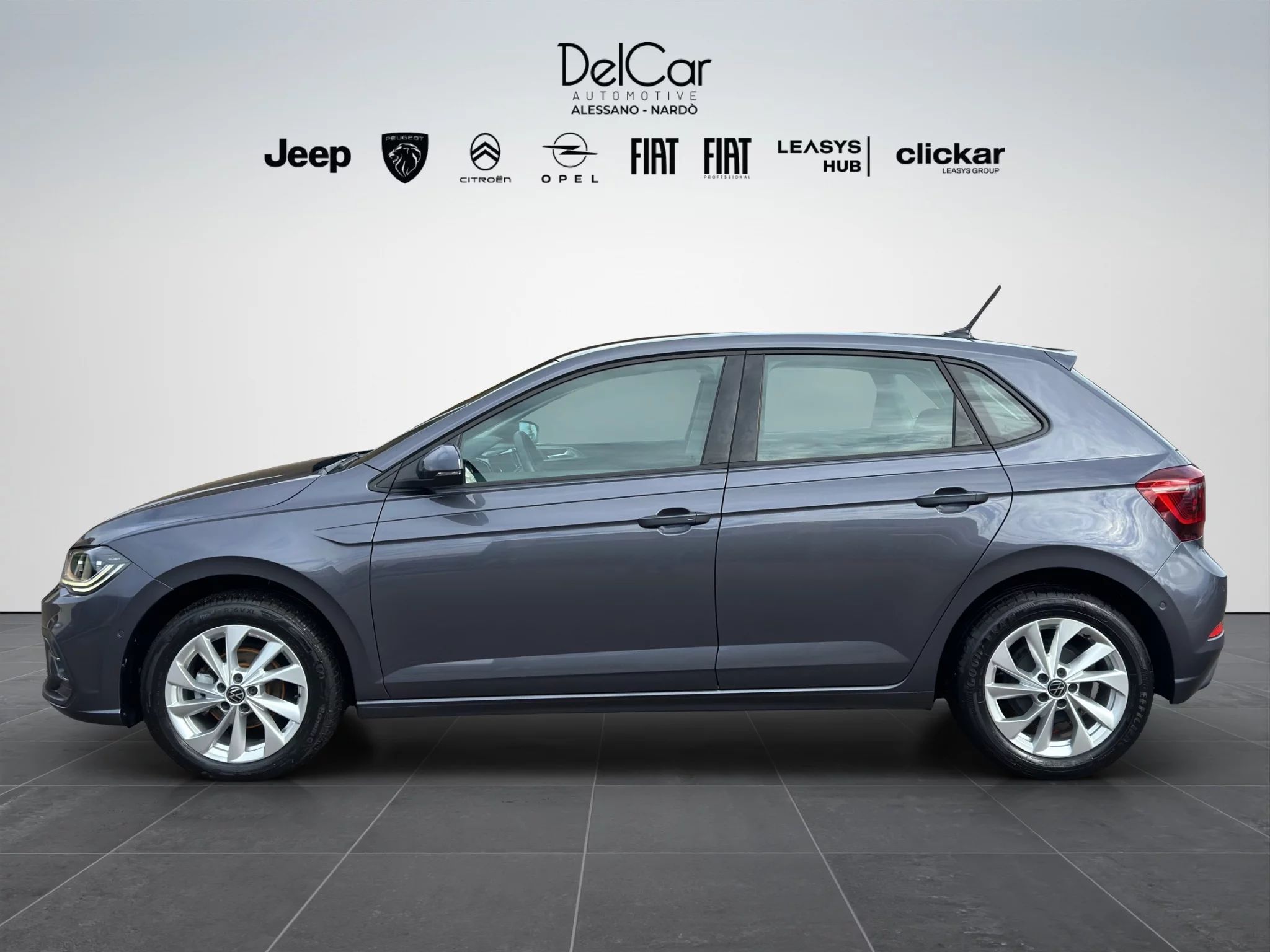 Volkswagen Polo 1.0 TSI STYLE DSG 2023 — foto 3 di 23