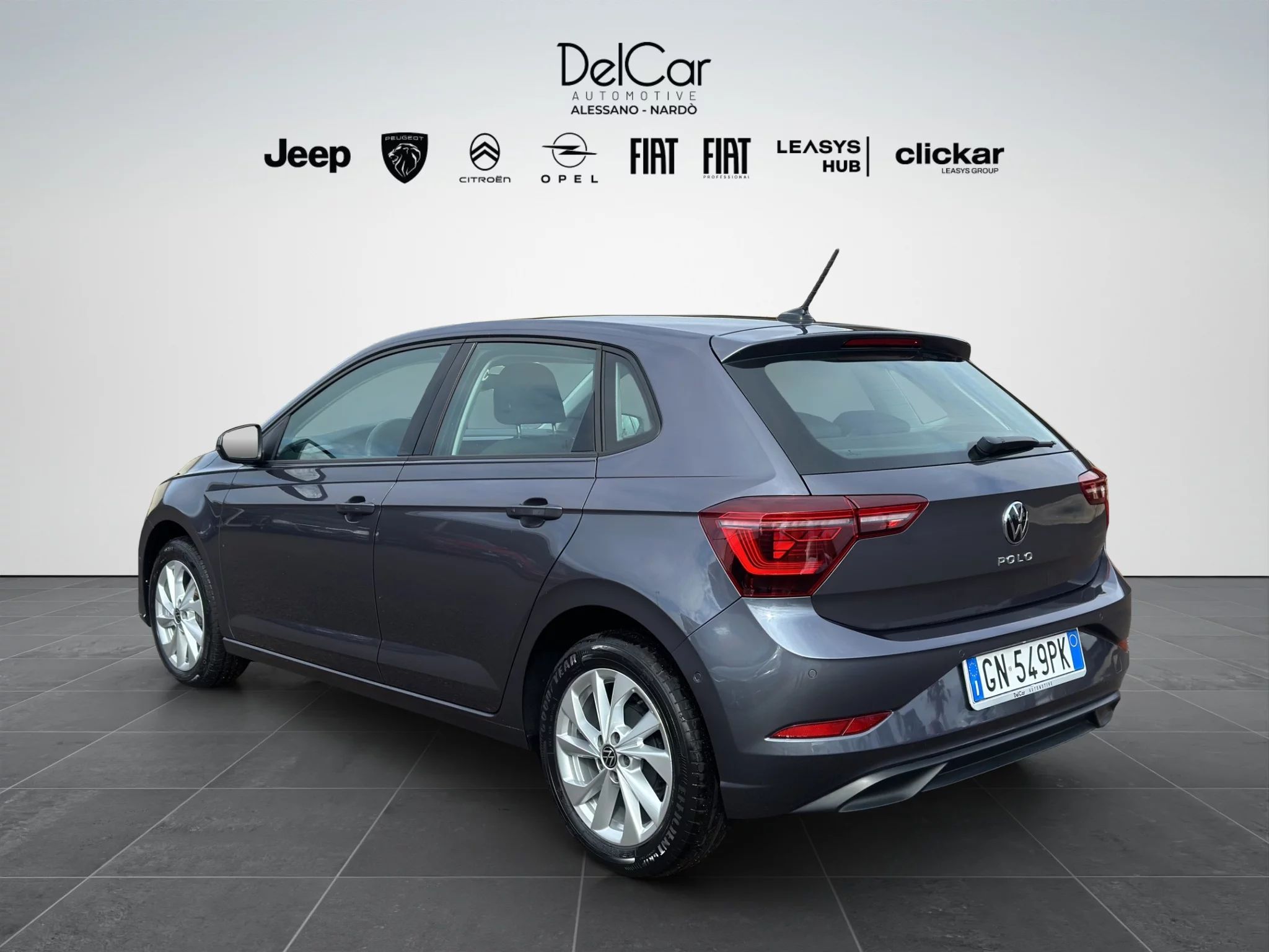 Volkswagen Polo 1.0 TSI STYLE DSG 2023 — foto 4 di 23