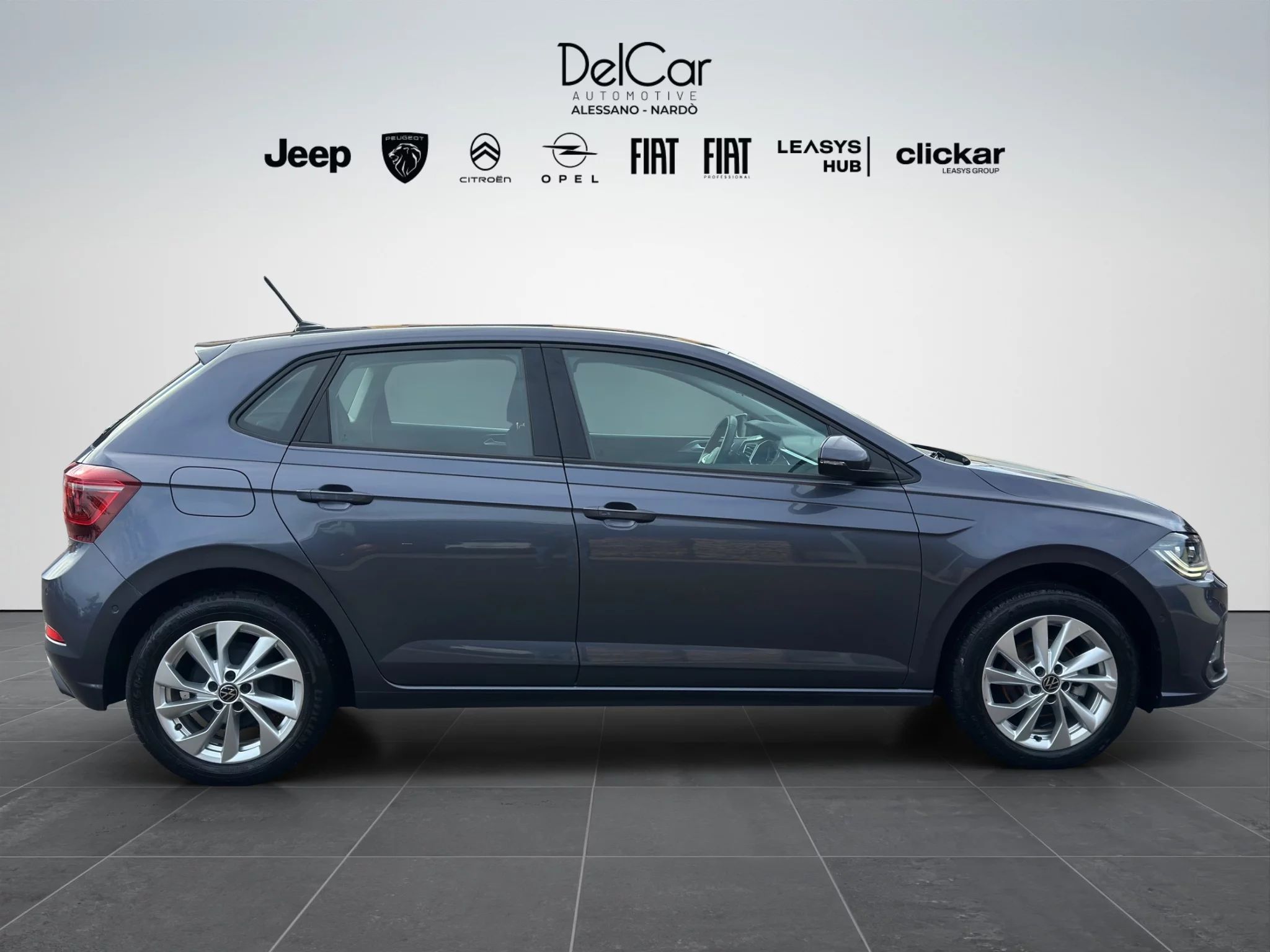 Volkswagen Polo 1.0 TSI STYLE DSG 2023 — foto 7 di 23