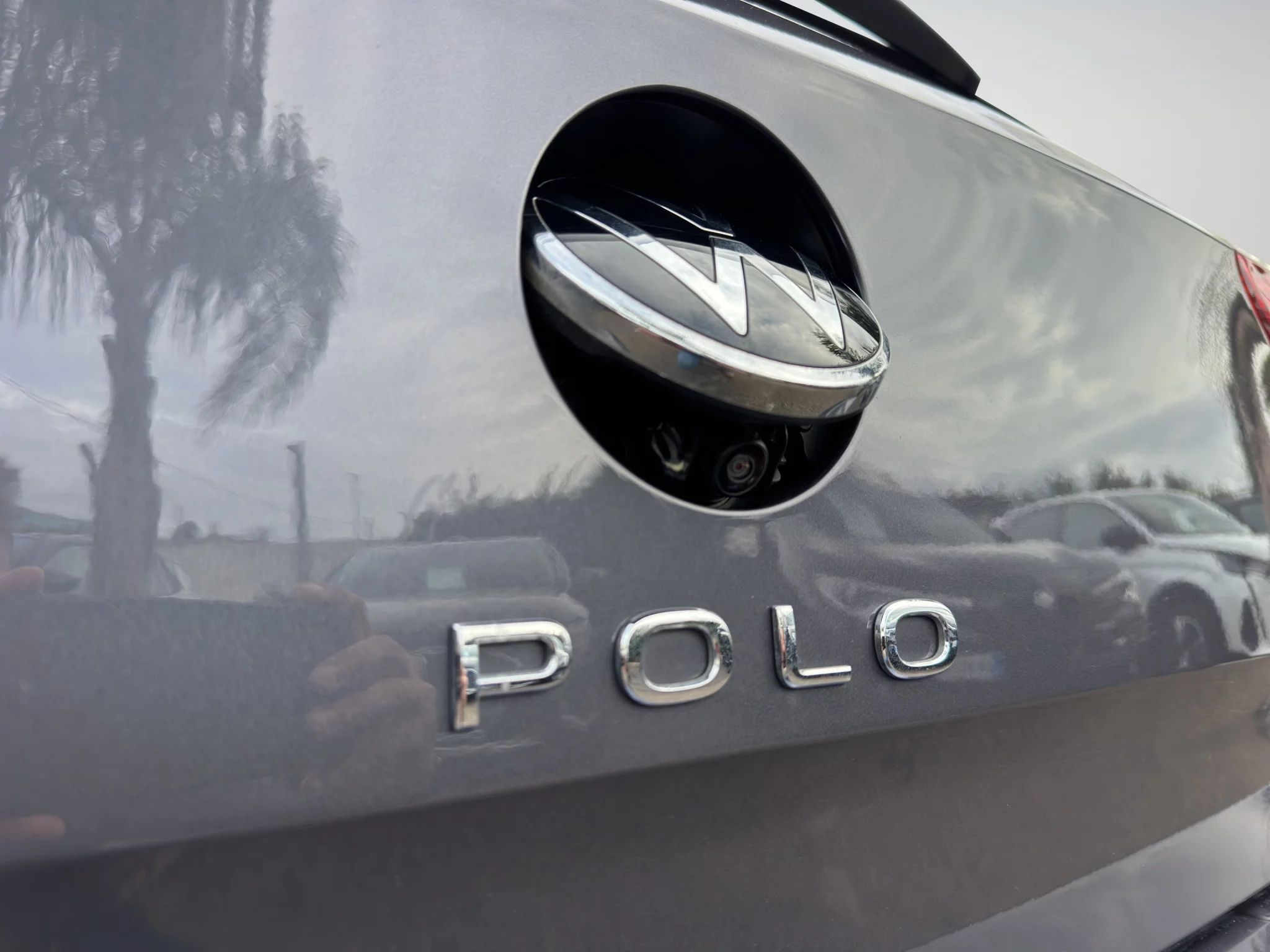 Volkswagen Polo 1.0 TSI STYLE DSG 2023 — foto 23 di 23