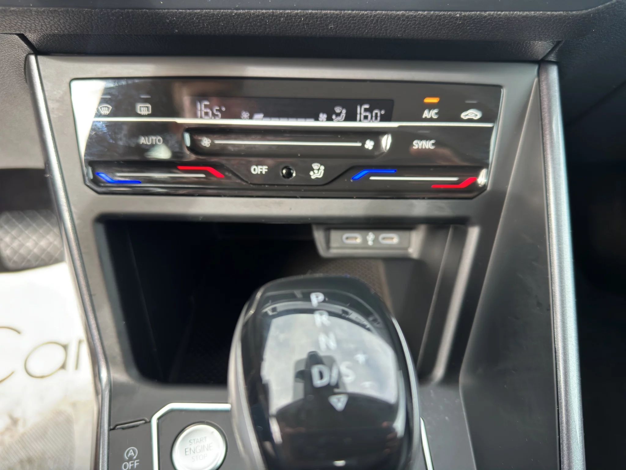 Volkswagen Polo 1.0 TSI STYLE DSG 2023 — foto 16 di 23