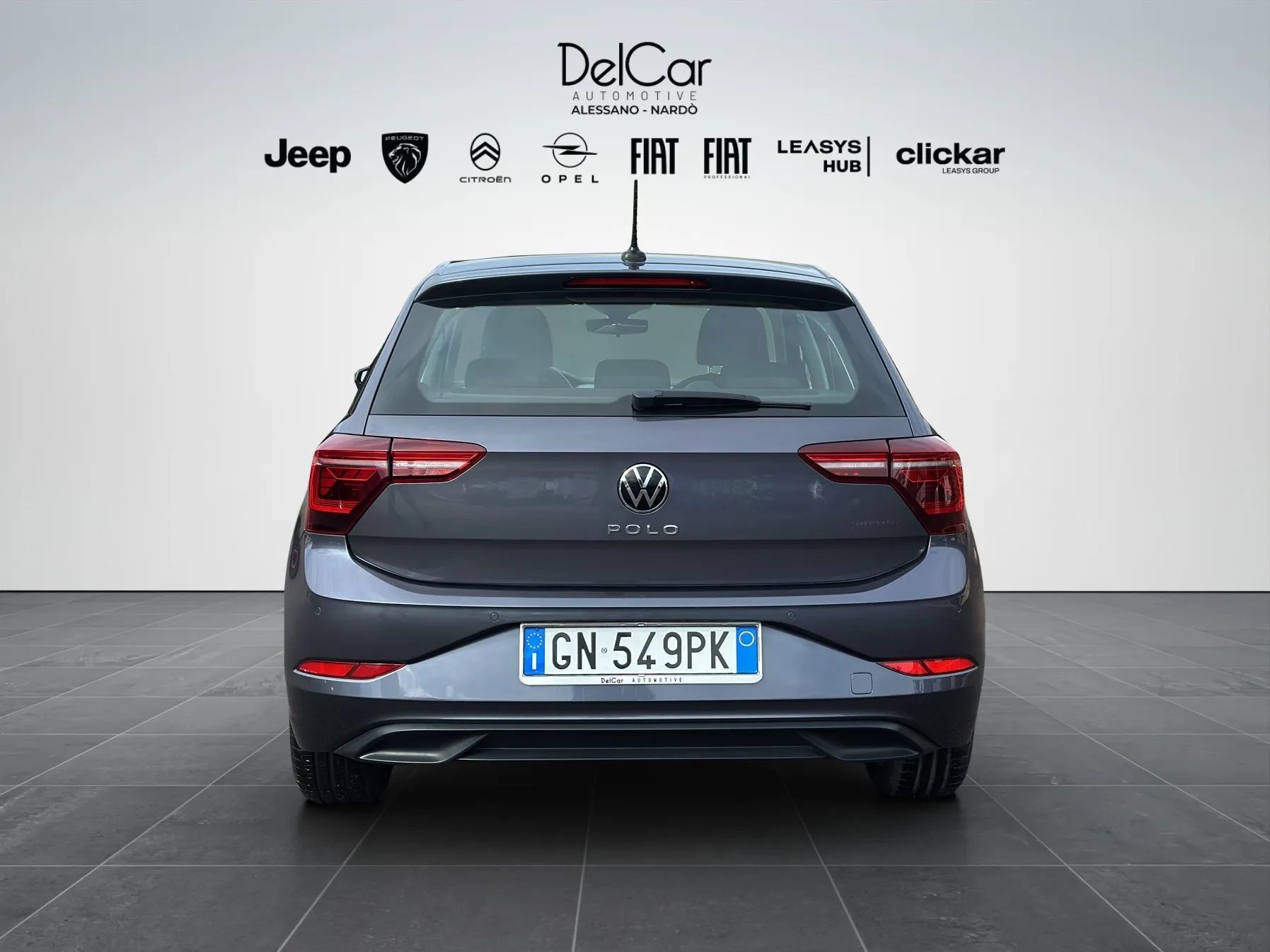 Volkswagen Polo 1.0 TSI STYLE DSG 2023 — foto 5 di 23