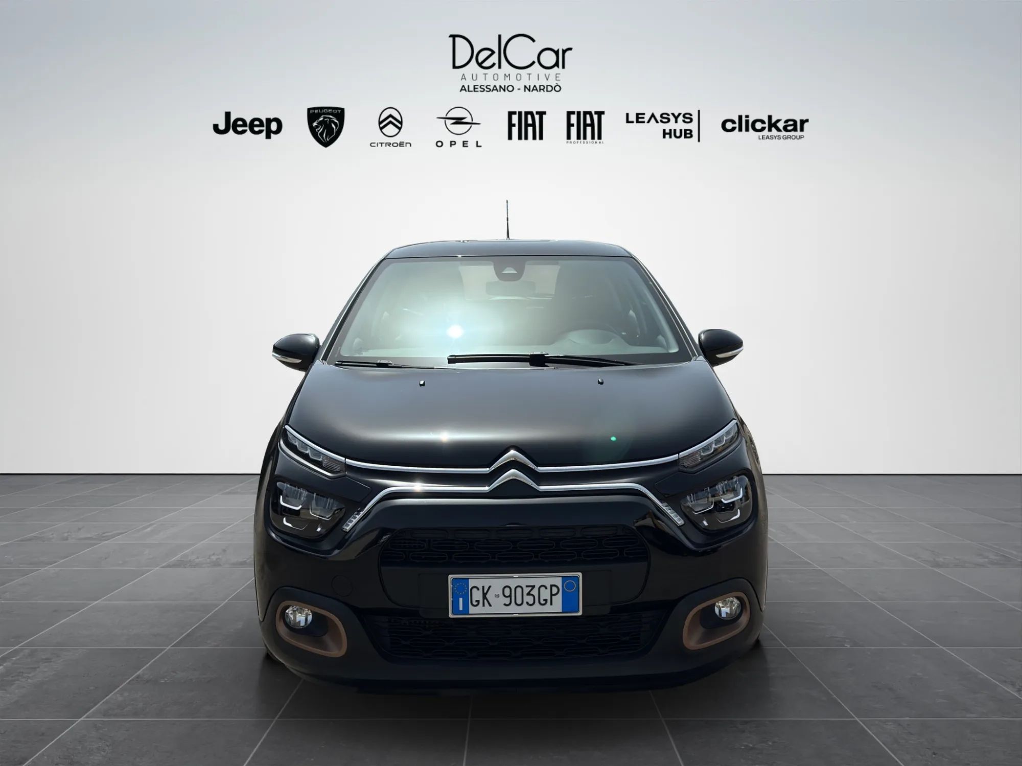 Citroën C3 1.5 BlueHDI 100 Cv. C Series 2022