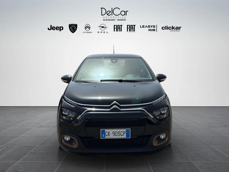Citroën C3 1.5 BlueHDI 100 Cv. C Series 2022 Citroën C3 1.5 BlueHDI 100 Cv. C Series 2022