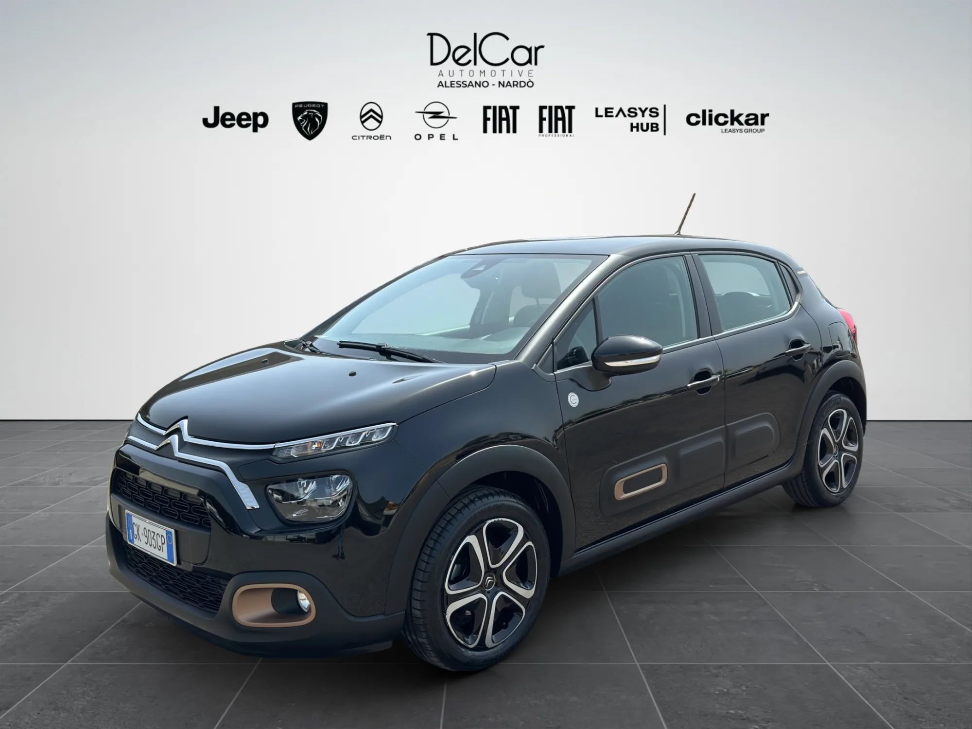 Citroën C3 1.5 BlueHDI 100 Cv. C Series 2022 — foto 2 di 20