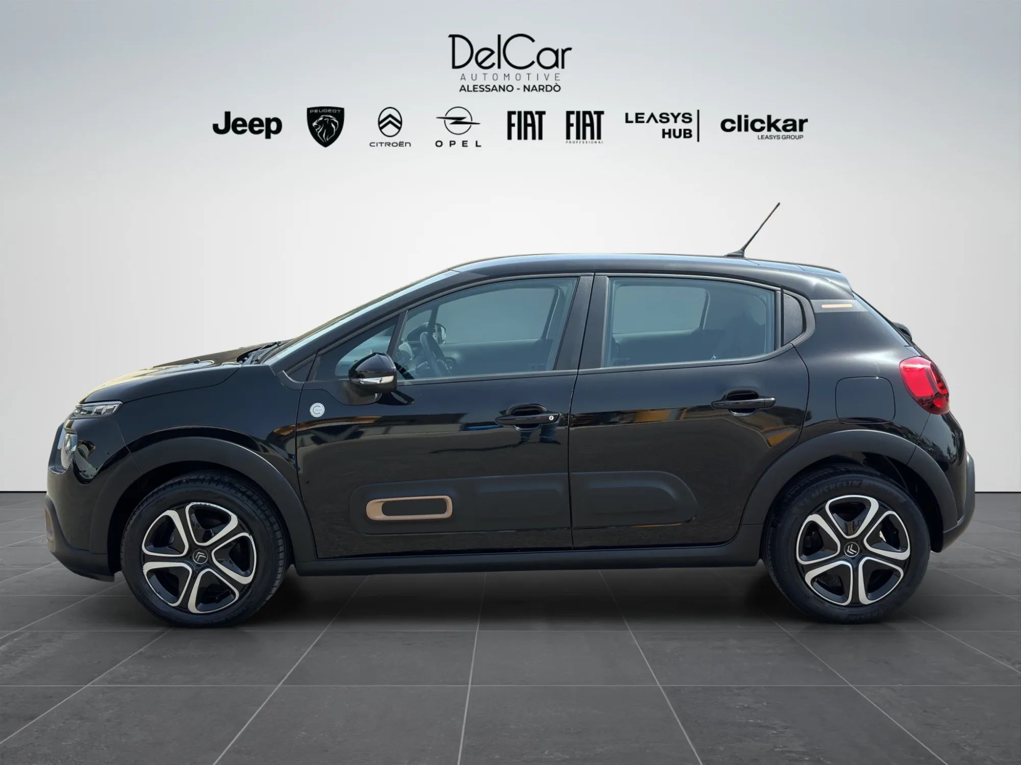 Citroën C3 1.5 BlueHDI 100 Cv. C Series 2022 — foto 3 di 20
