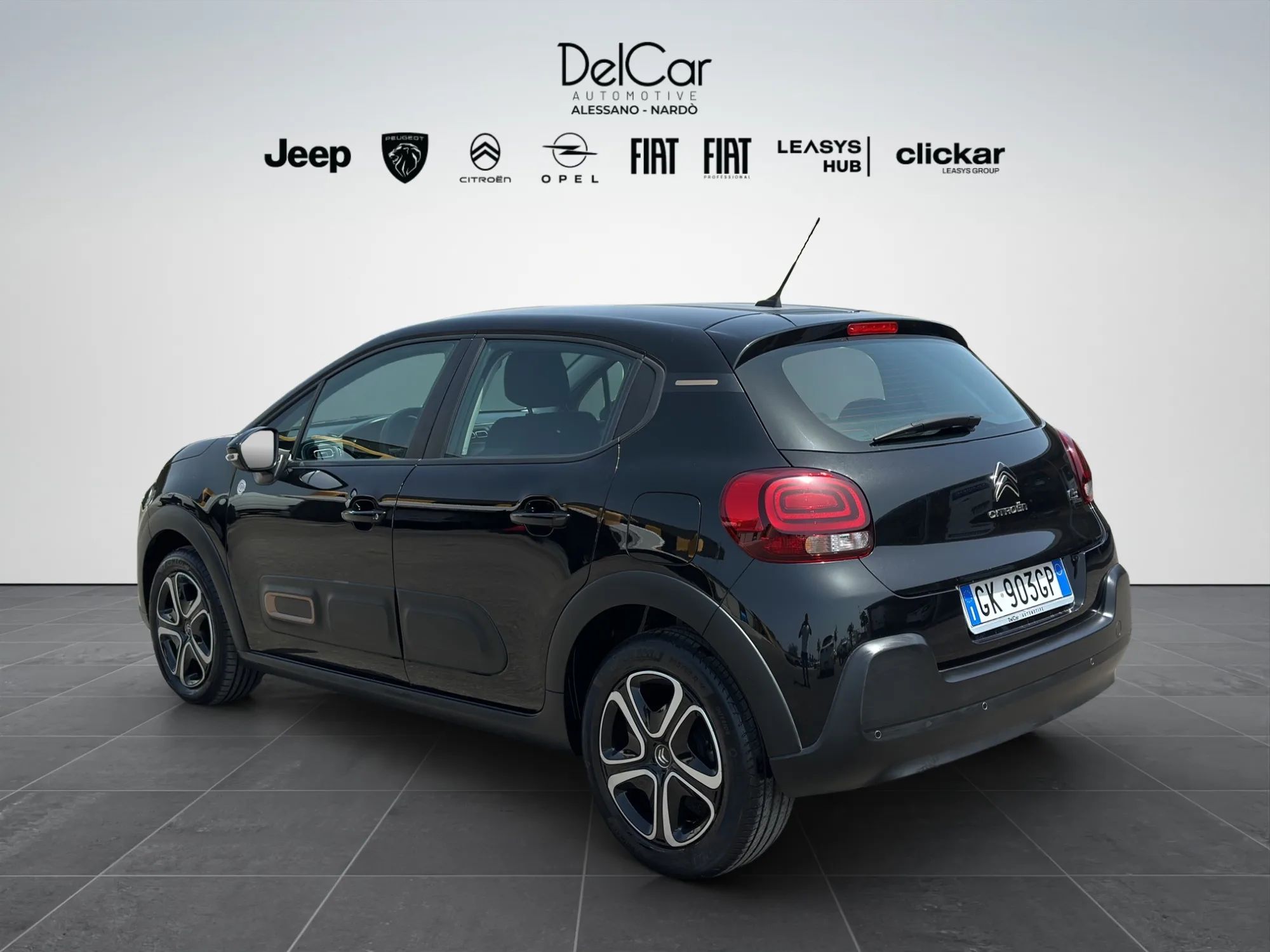 Citroën C3 1.5 BlueHDI 100 Cv. C Series 2022 — foto 4 di 20