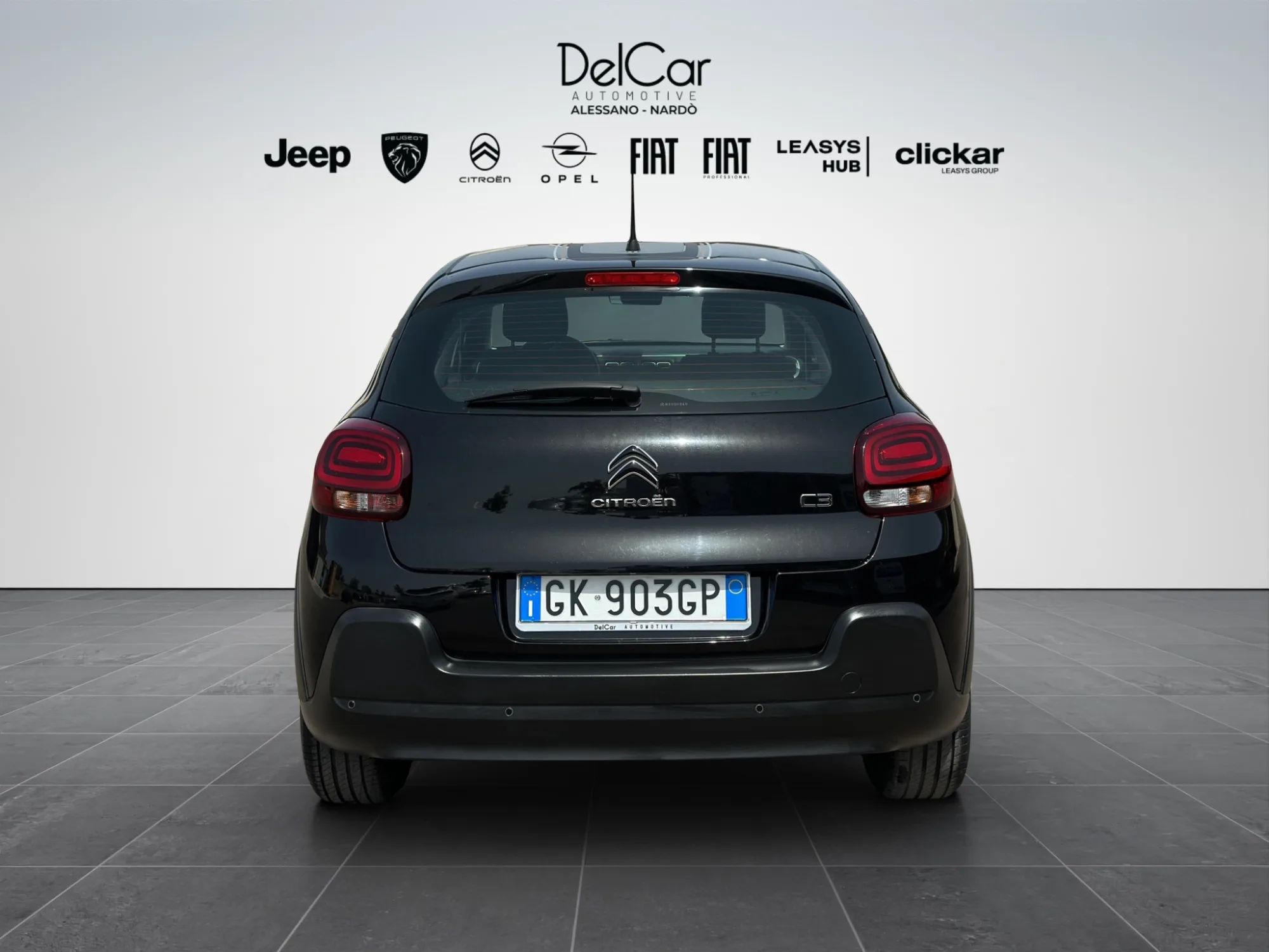 Citroën C3 1.5 BlueHDI 100 Cv. C Series 2022 — foto 5 di 20