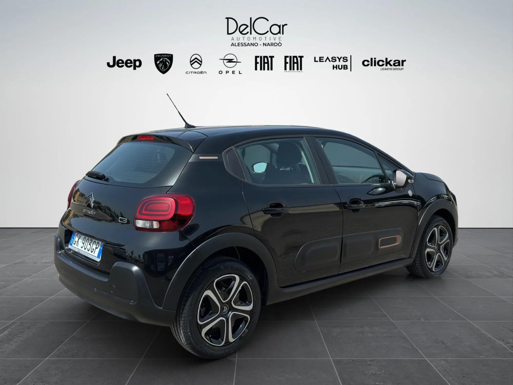 Citroën C3 1.5 BlueHDI 100 Cv. C Series 2022 — foto 6 di 20