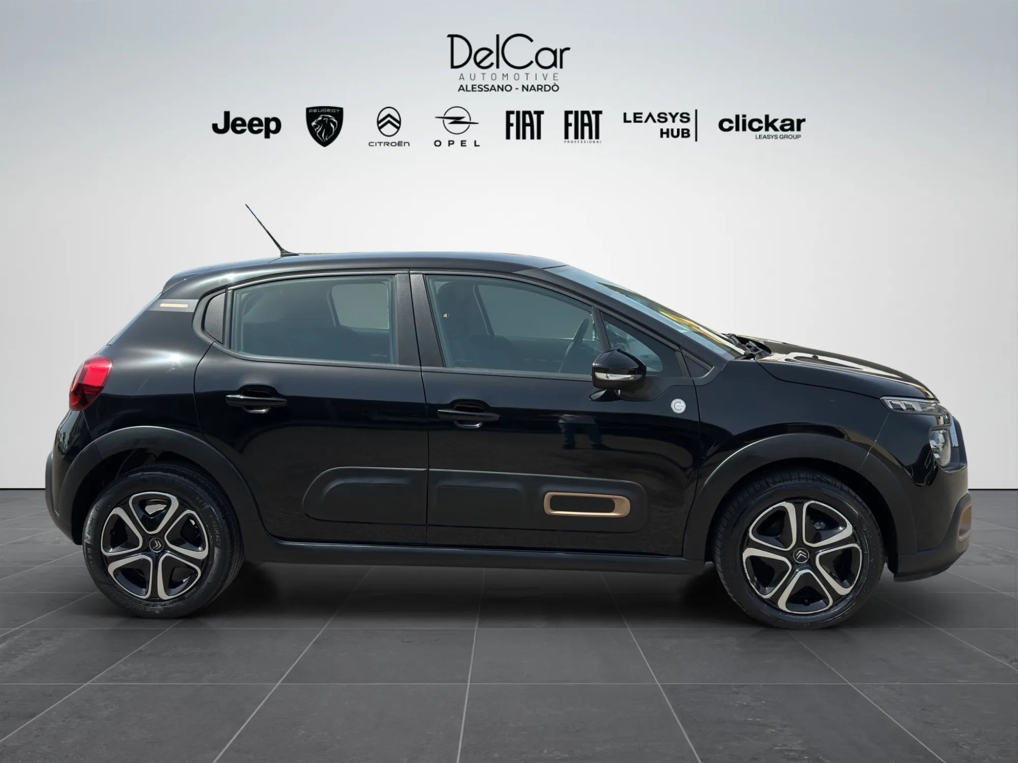 Citroën C3 1.5 BlueHDI 100 Cv. C Series 2022 — foto 7 di 20