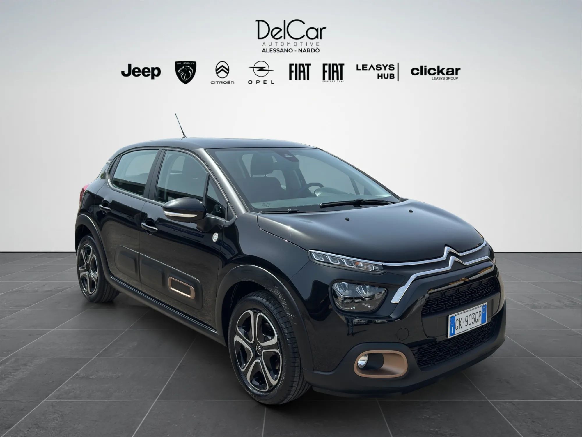 Citroën C3 1.5 BlueHDI 100 Cv. C Series 2022 — foto 8 di 20